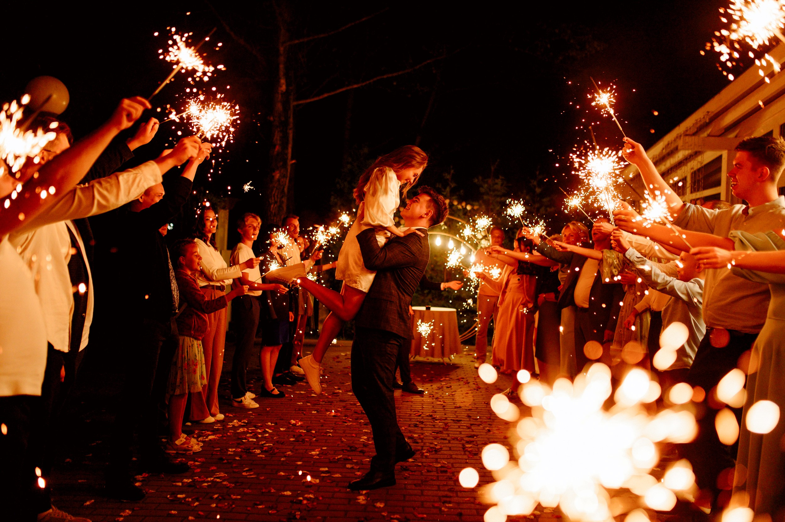 НАСТЯ И АНДРЕЙ. Шашкова Вероника / Свадебный и семейный фотограф Москва и Ярославль
