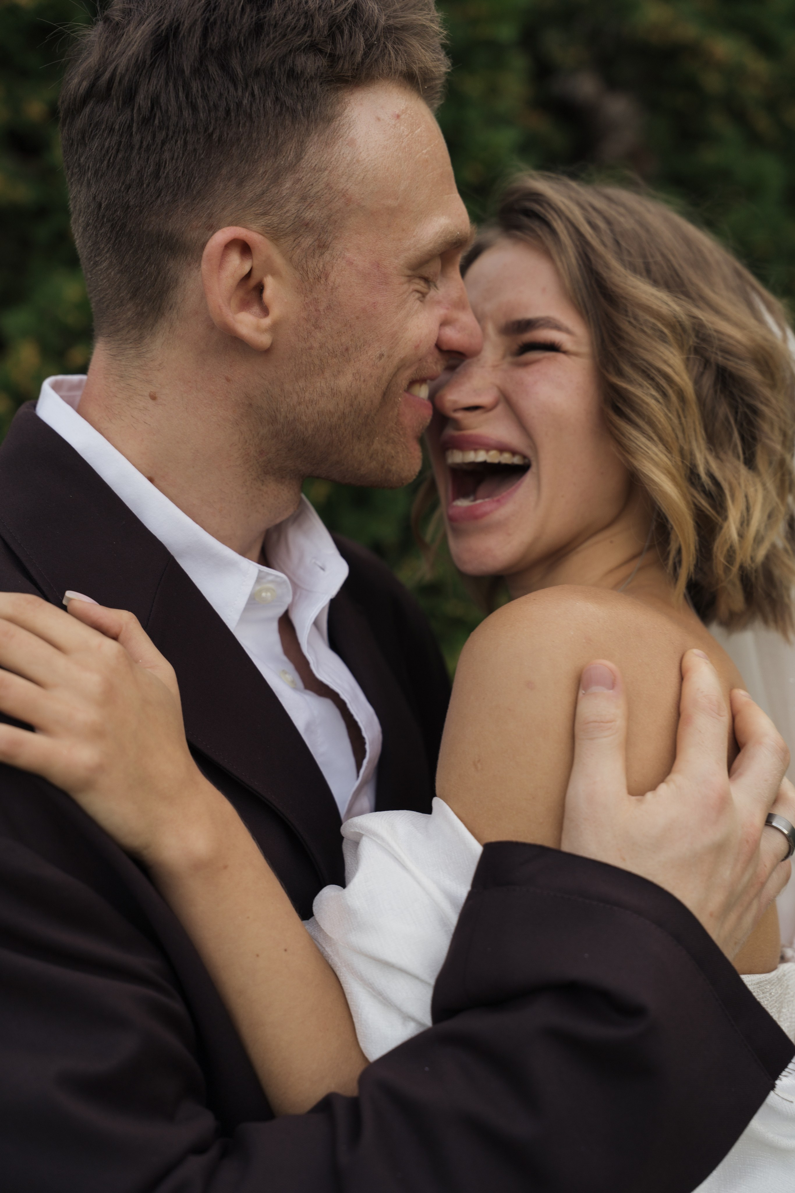 Костя и Алена. Семейный фотограф в Москве Галина Гончар