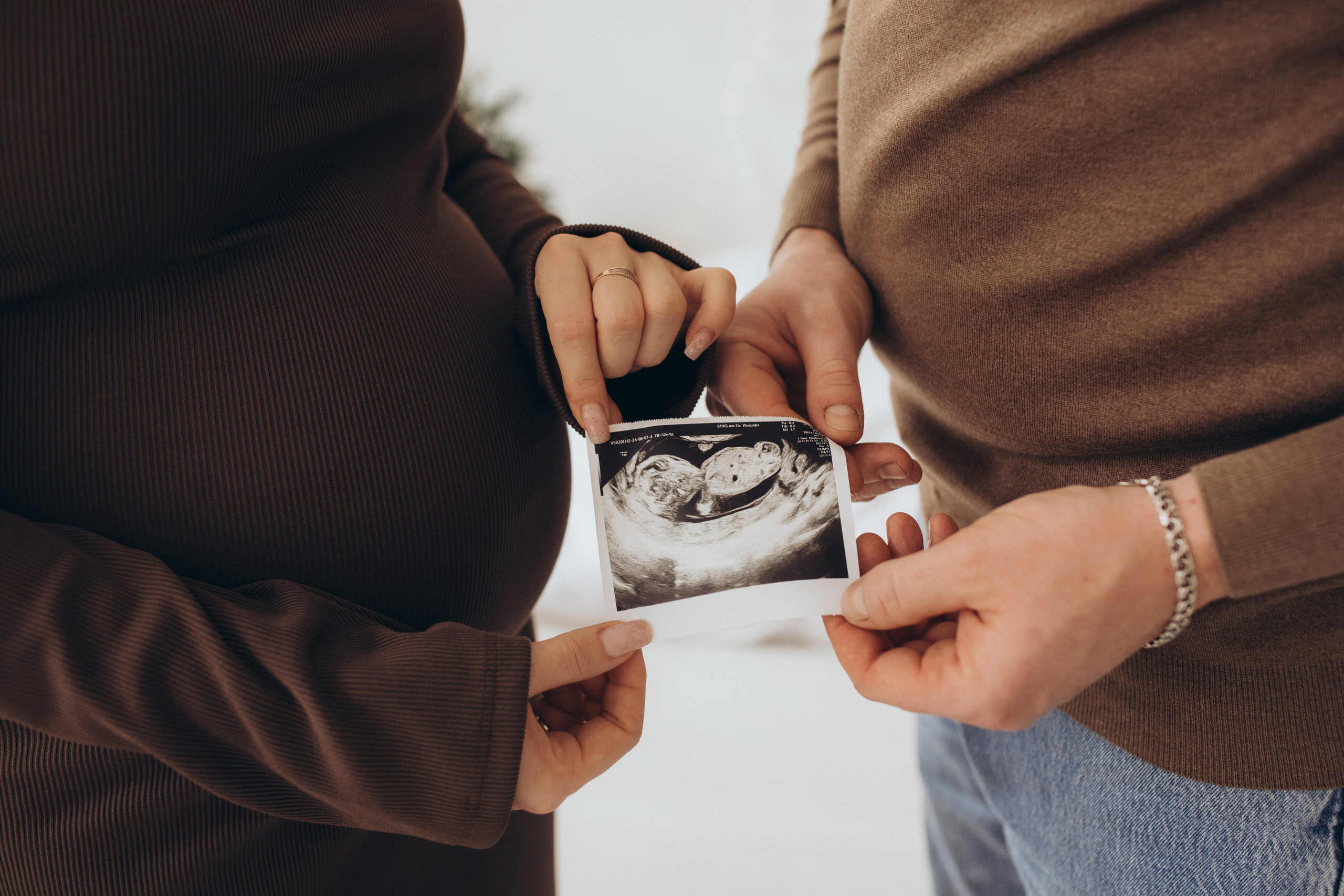 Сергей, Виктория и София. Свадебный и семейный фотограф в Белгороде Евгения Курочкина