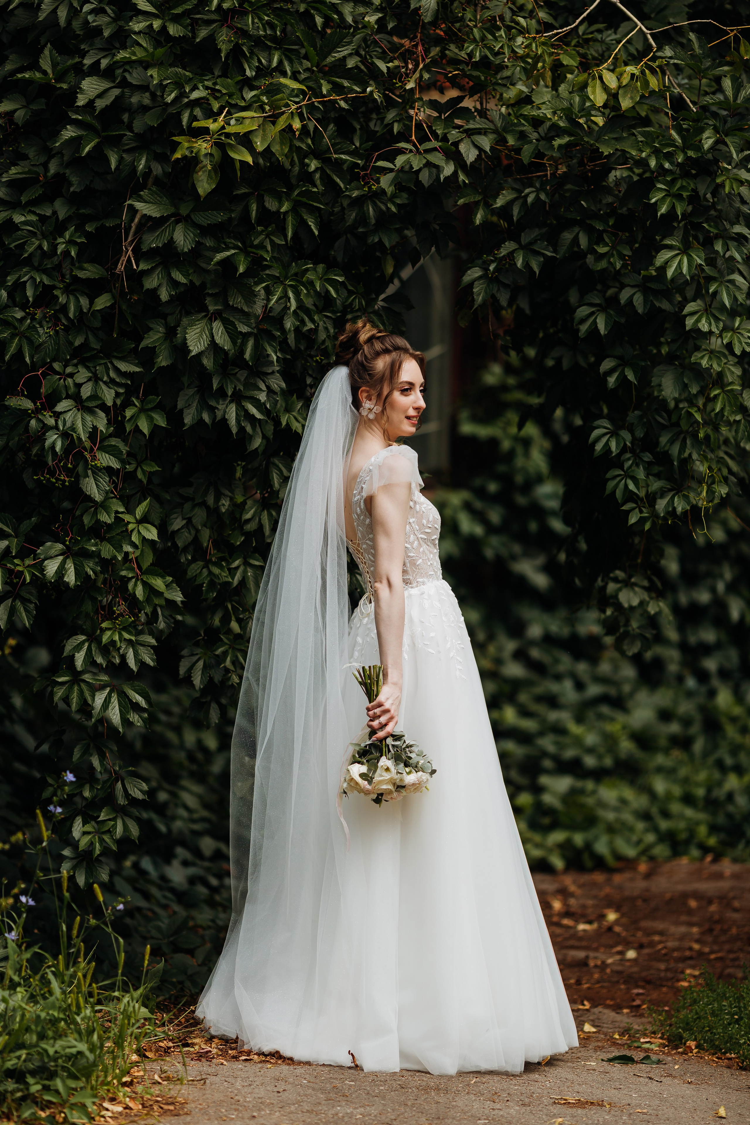 Никита и Ангелина. Свадебный и семейный фотограф в Арзамасе Давыденкова Яна