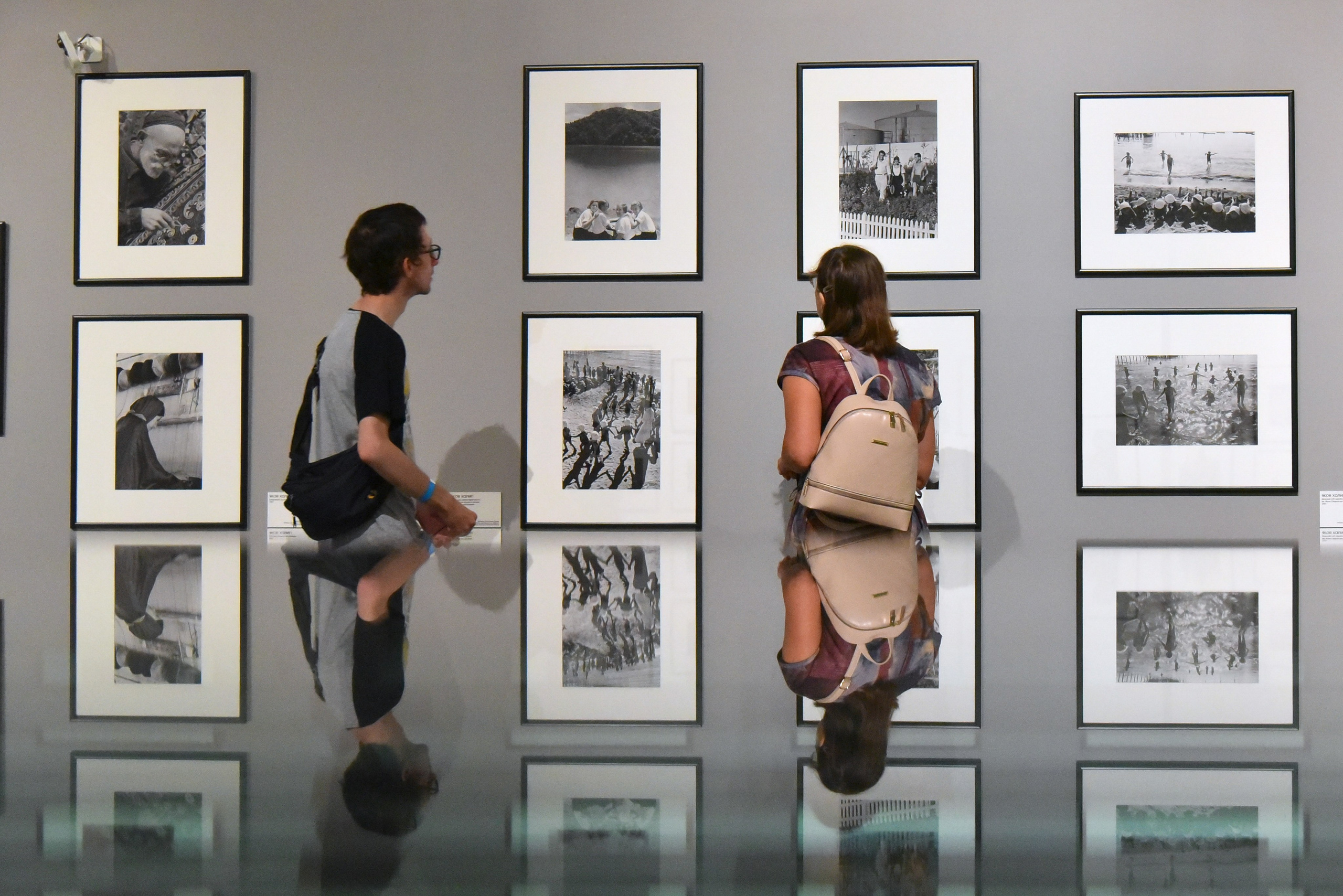 Выставки. Антон Великжанин — фотокорреспондент