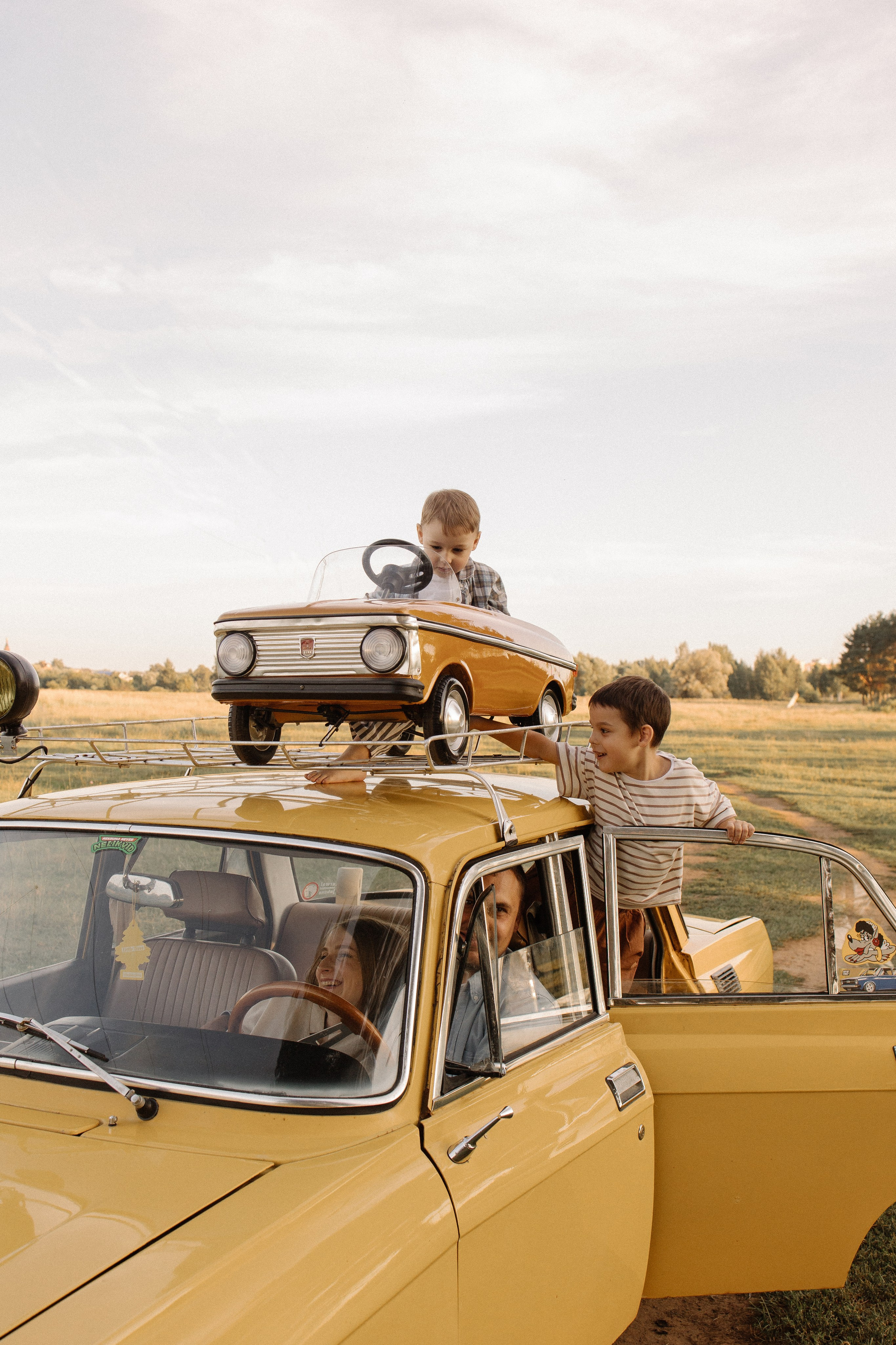 Марина, Алексей, Степан и Артем. Семейный фотограф Александра Тарасова