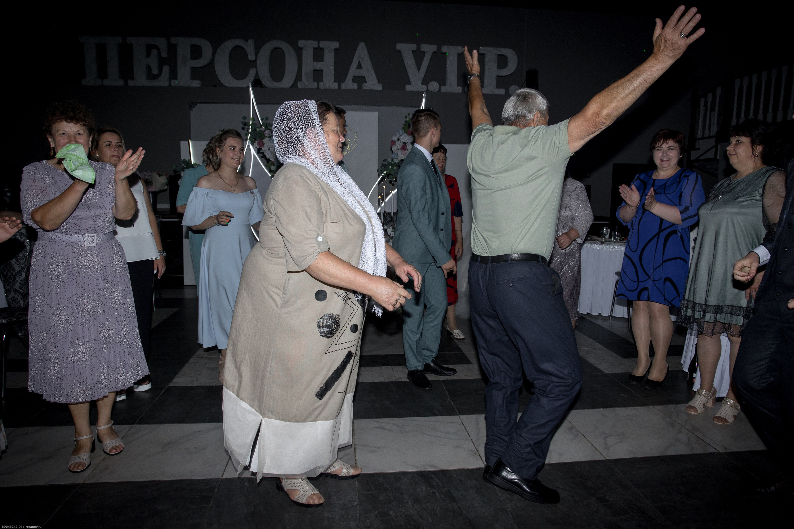 Андрей и Владислава. Свадебный и семейный фотограф Евгений Резанов