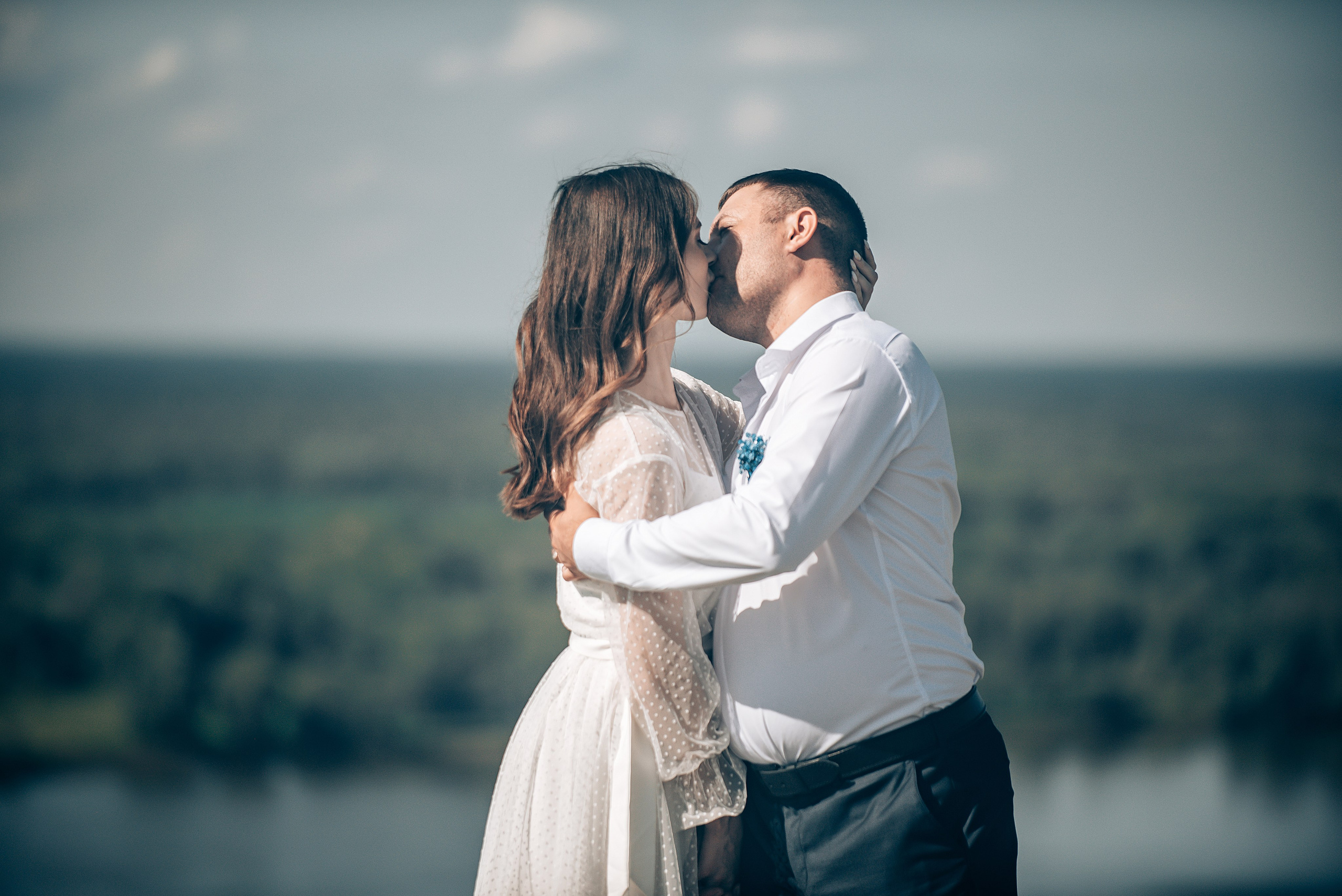 Юлия & Дмитрий. Семейный фотограф в Барнауле