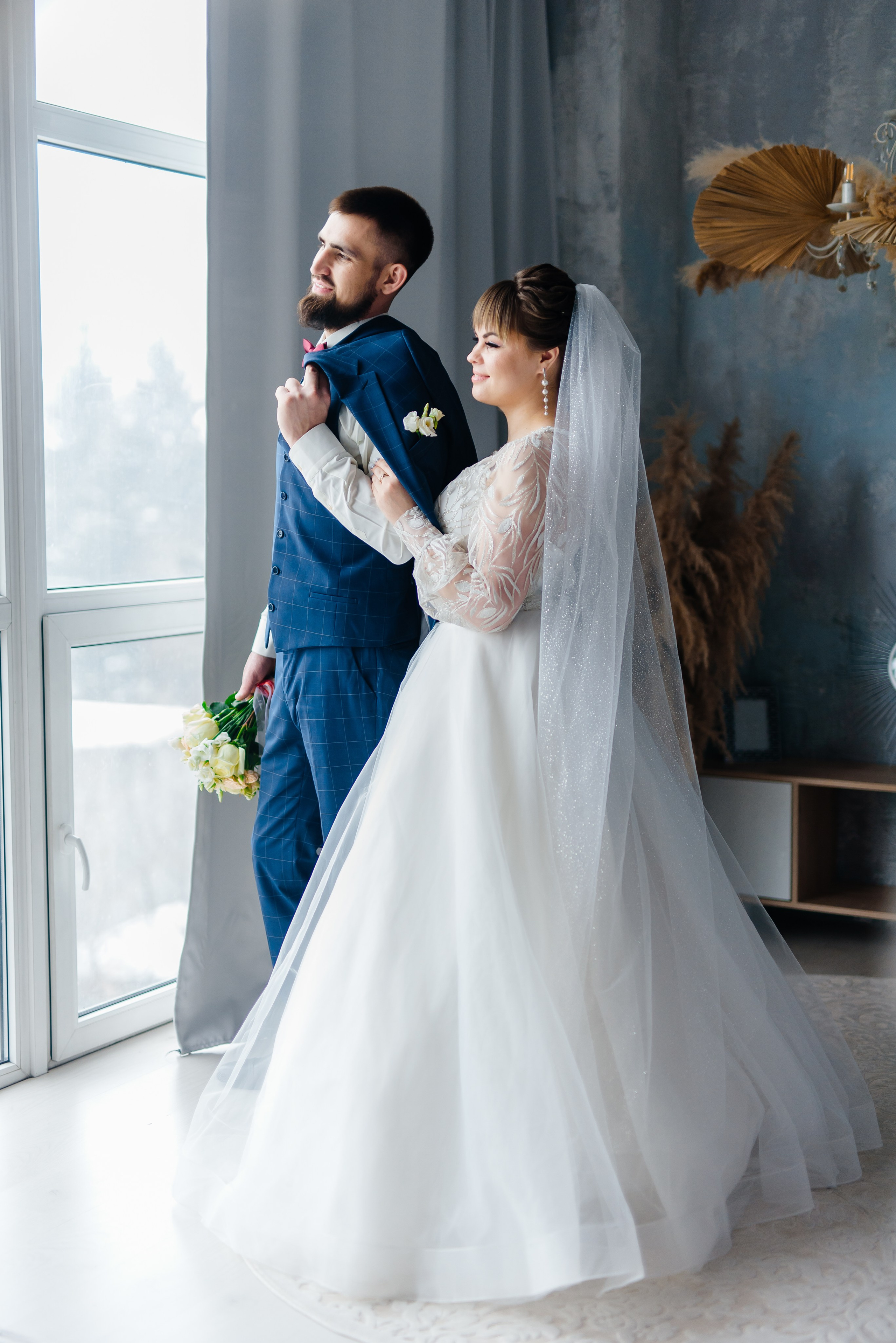 Млада & Сергей. Семейный фотограф в Барнауле