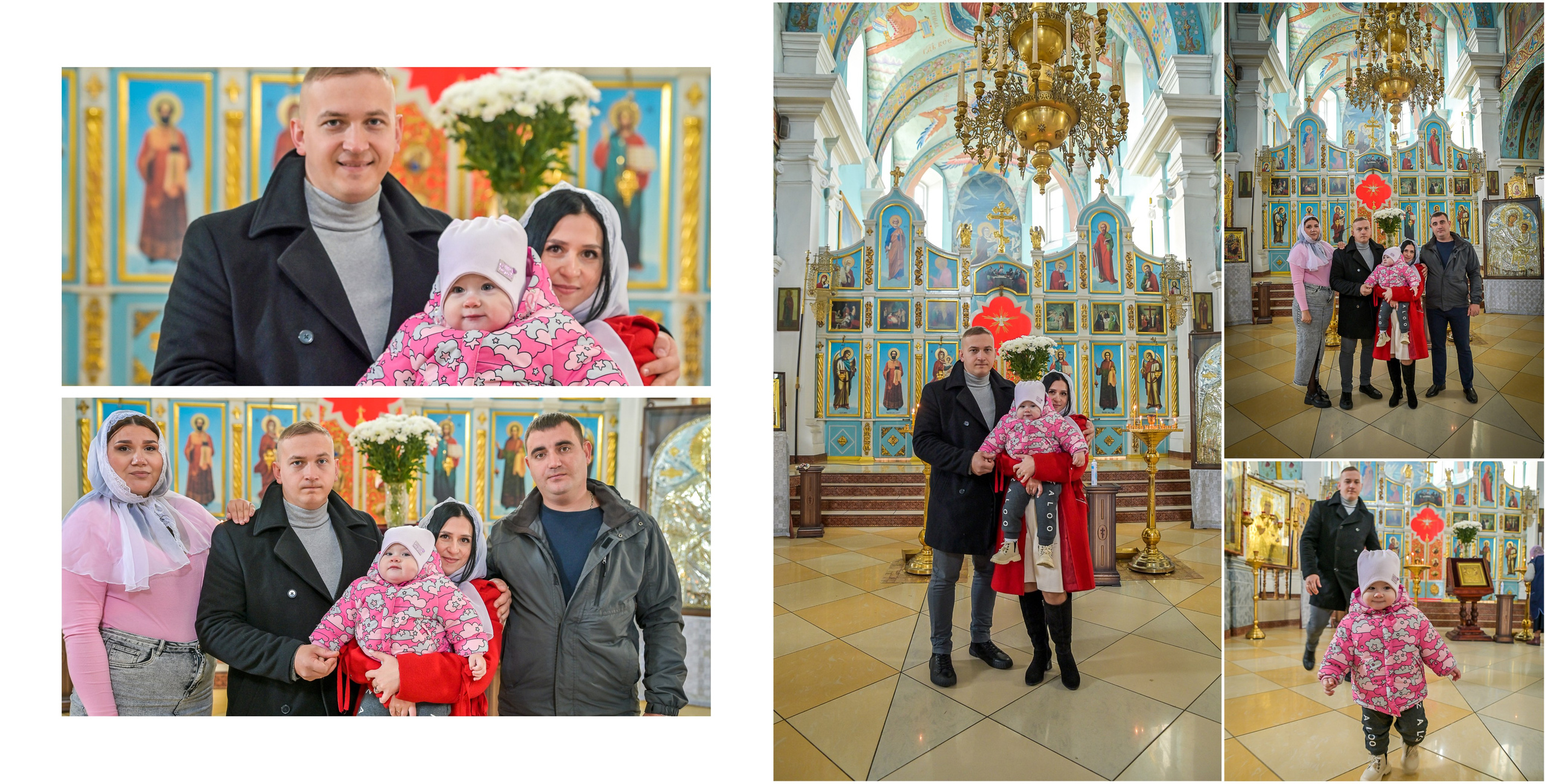 Крещение. AlexFoto Фотограф в Мозыре Александр Смягликов