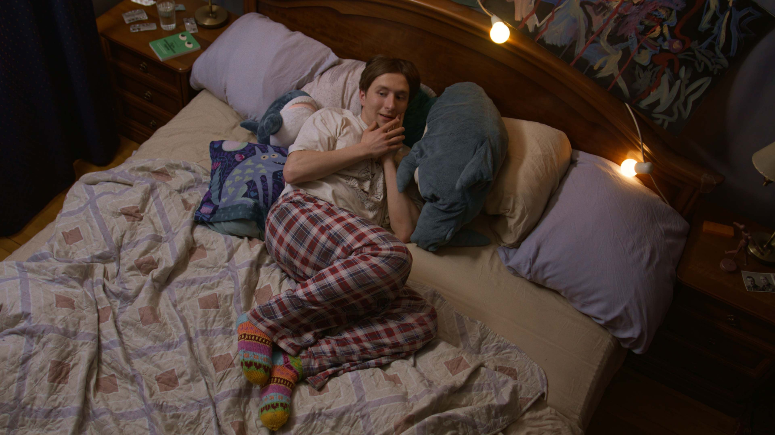 Ах, зубы, зубы. Цветокоррекция видео