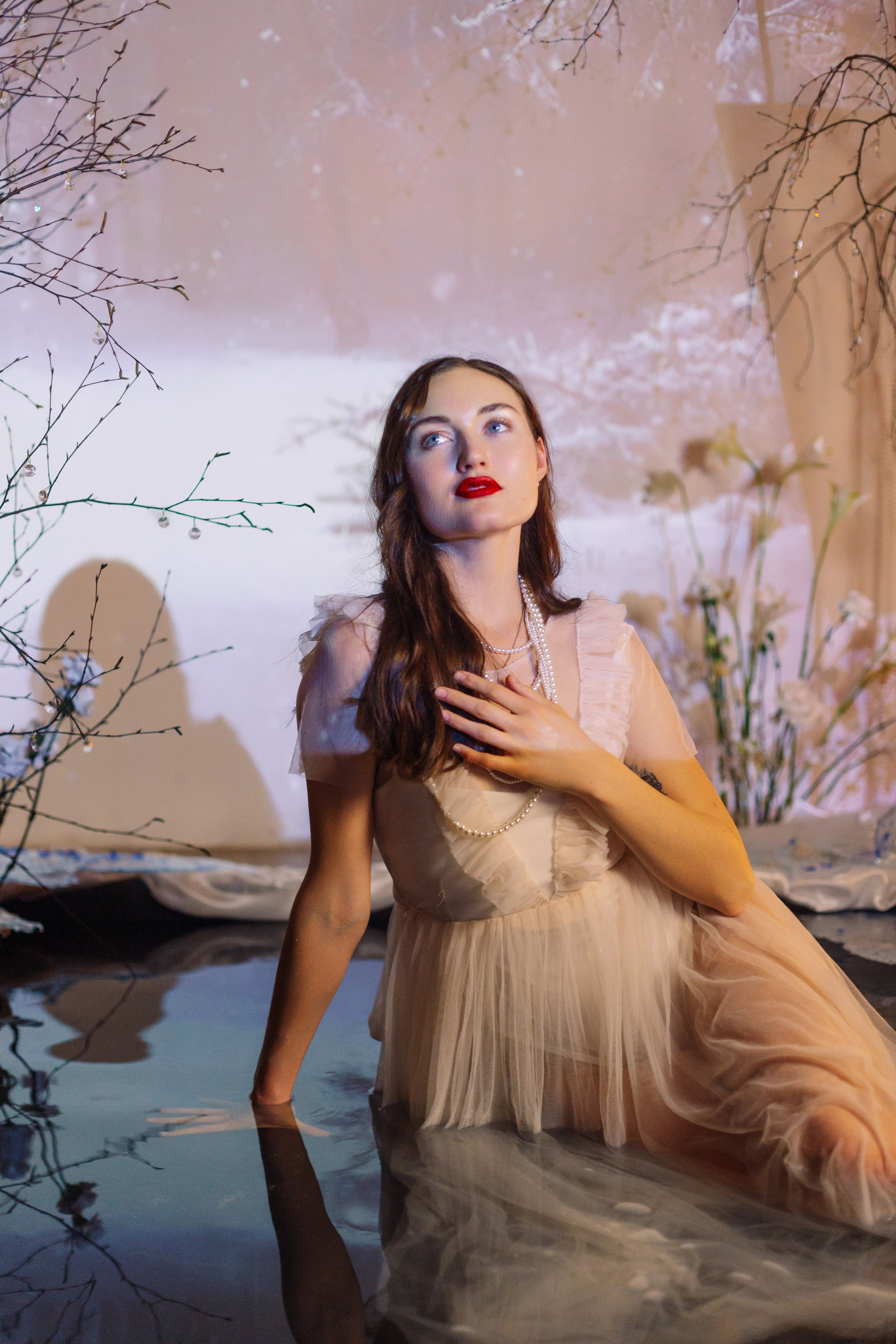 Frozen Lake. Свадебный и семейный фотограф Спб Бошман Ирина