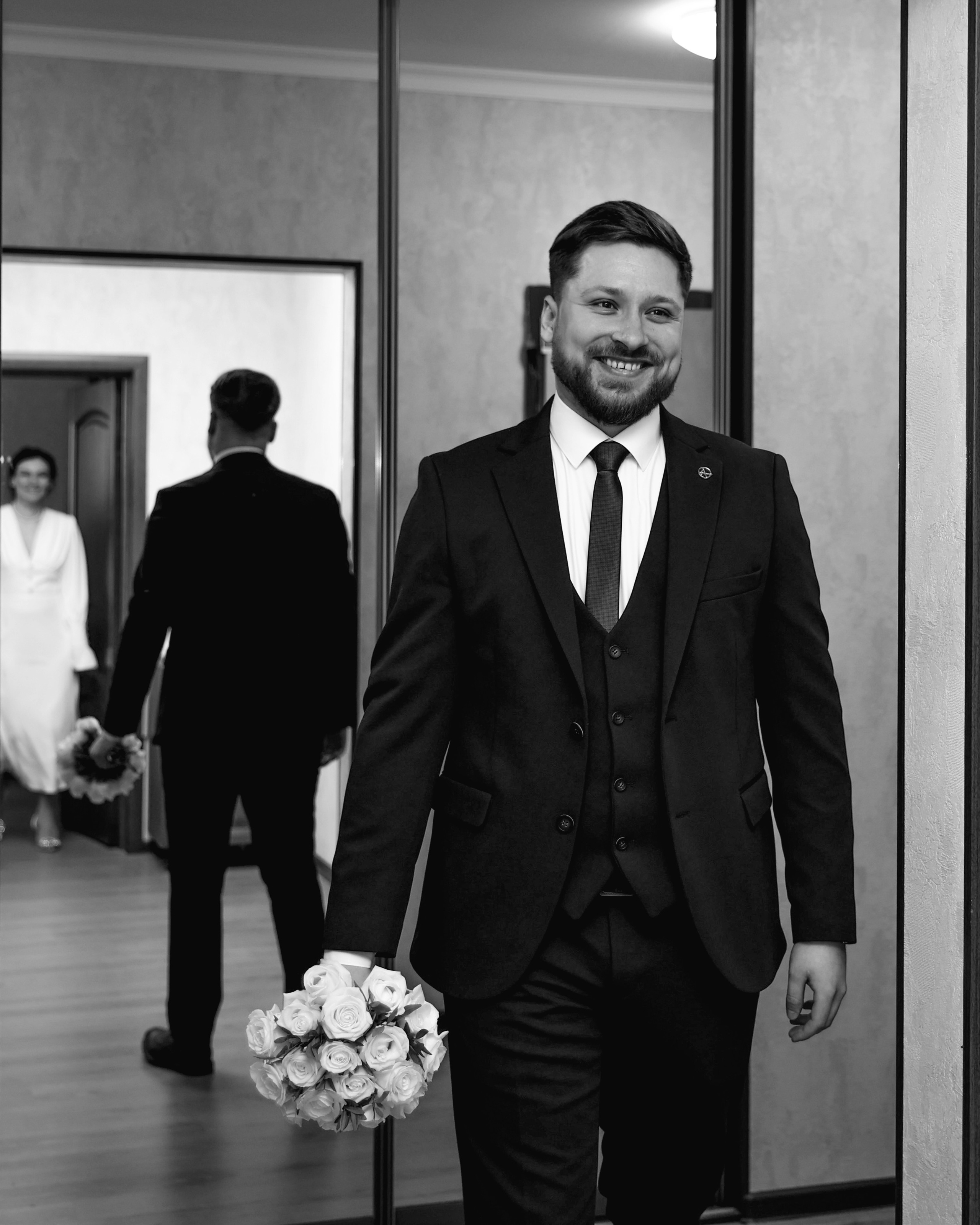 Свадебная фотосессия В Москве. Свадебный и портретный фотограф в Сочи