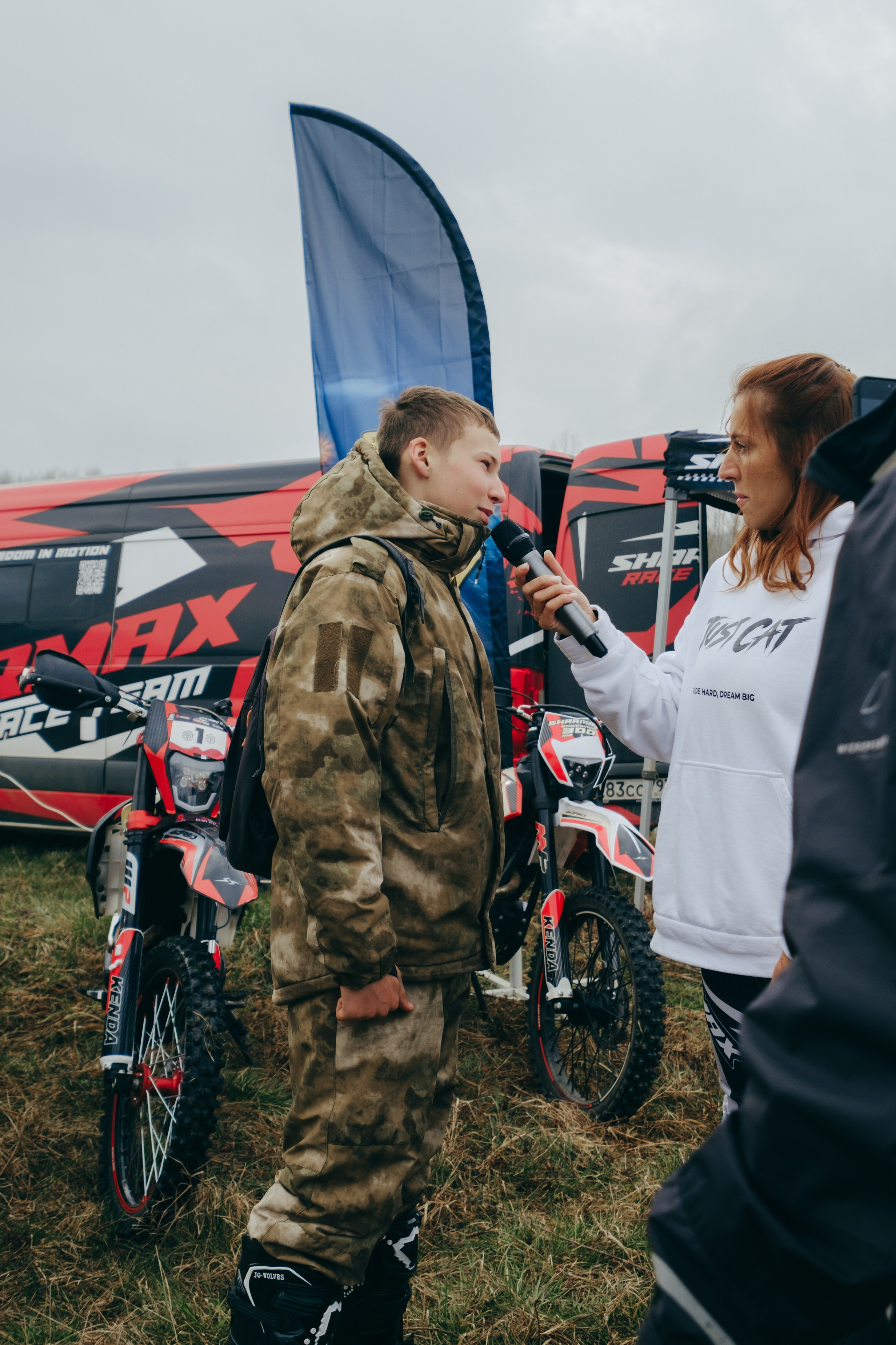 Эндуро Фест от Shamax Motors (Краснодар). Свадебный фотограф Денис Ожигин в Краснодаре и крае. Эмоциональная и стильная съемка вашего дня