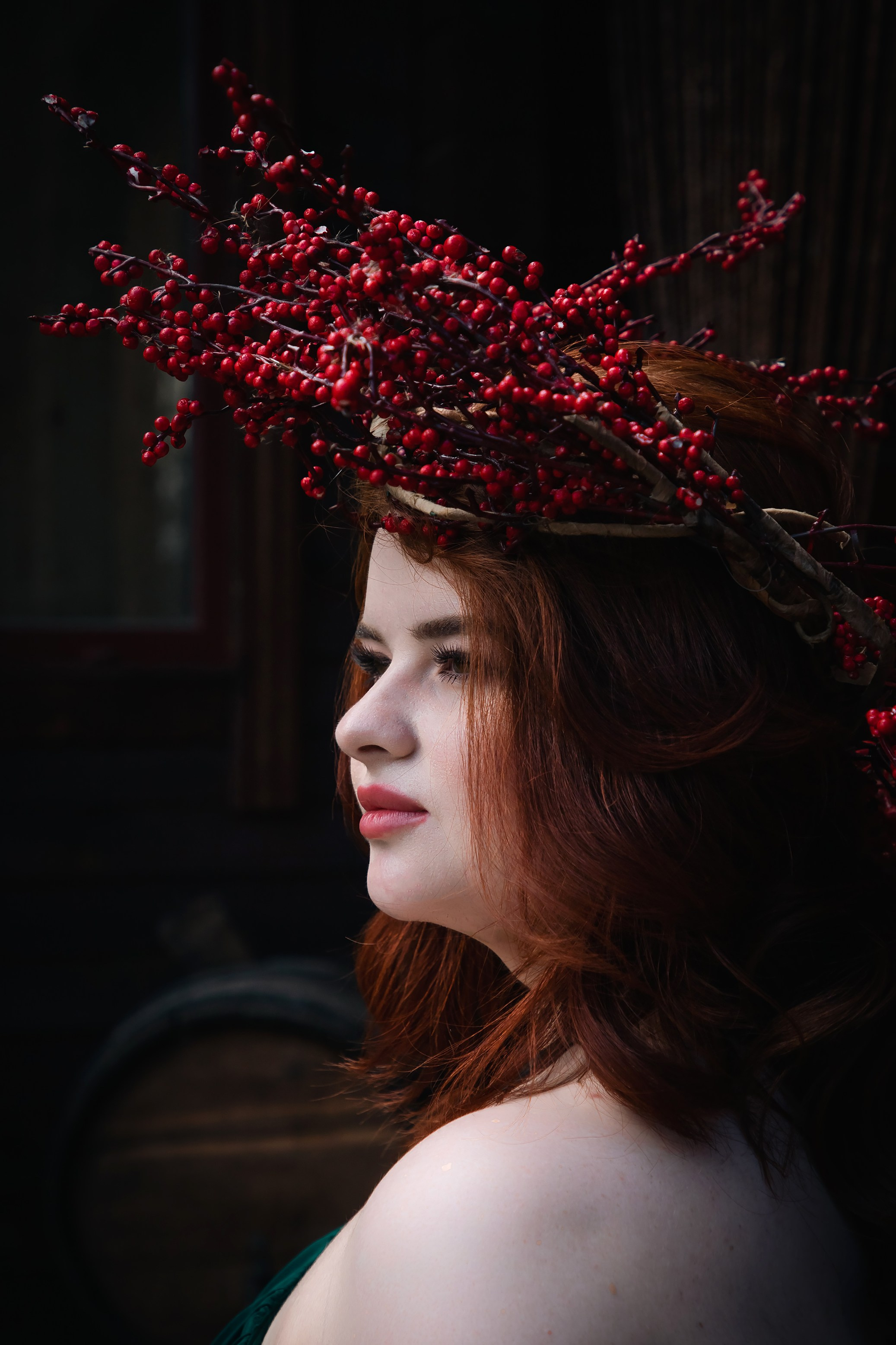 Фотосессия с лошадкой Пенкой