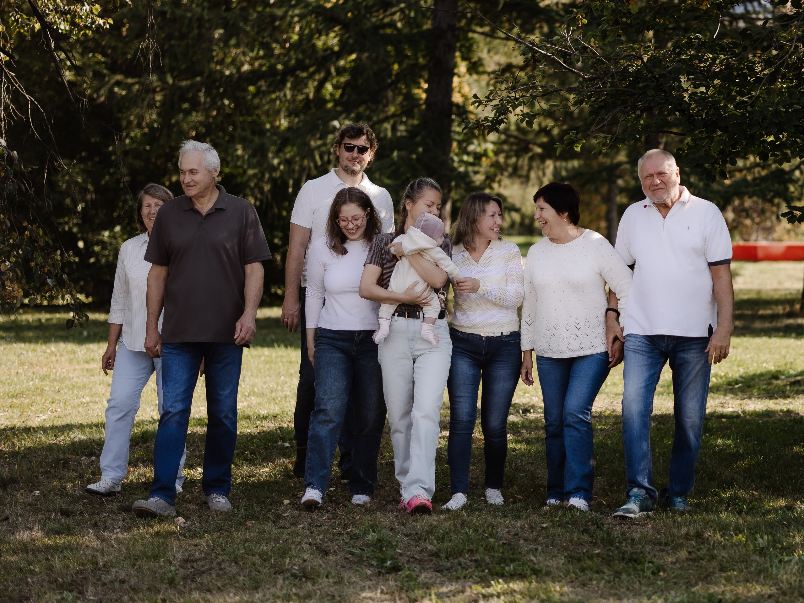 Семейная прогулка. СВАДЕБНЫЙ ФОТОГРАФ ЧЕЛЯБИНСК