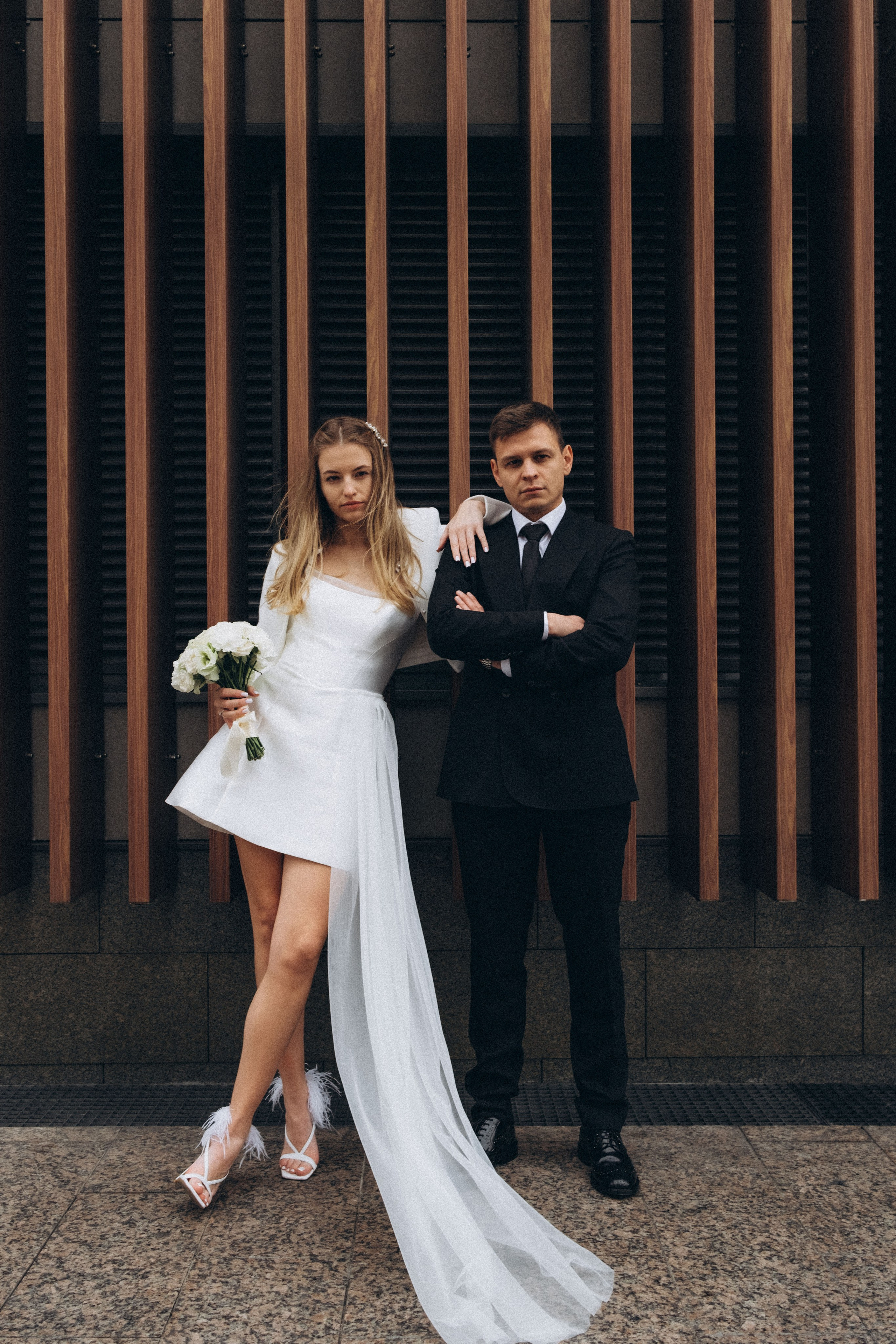 Свадьбы. Семейный фотограф и анималист в Москве Анна Иванова