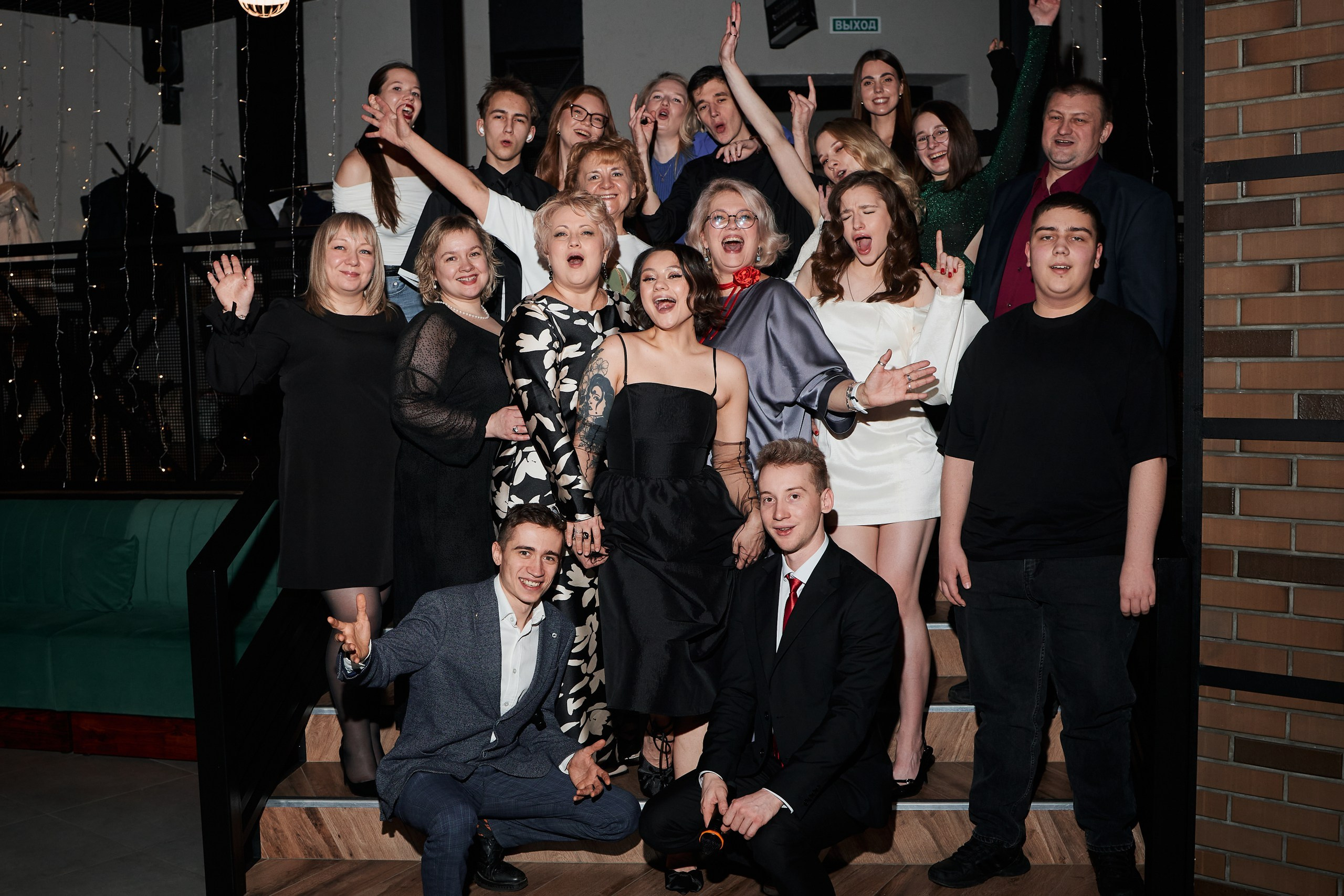 День рождения Александры. Фотограф из Челябинска Ника Варгот