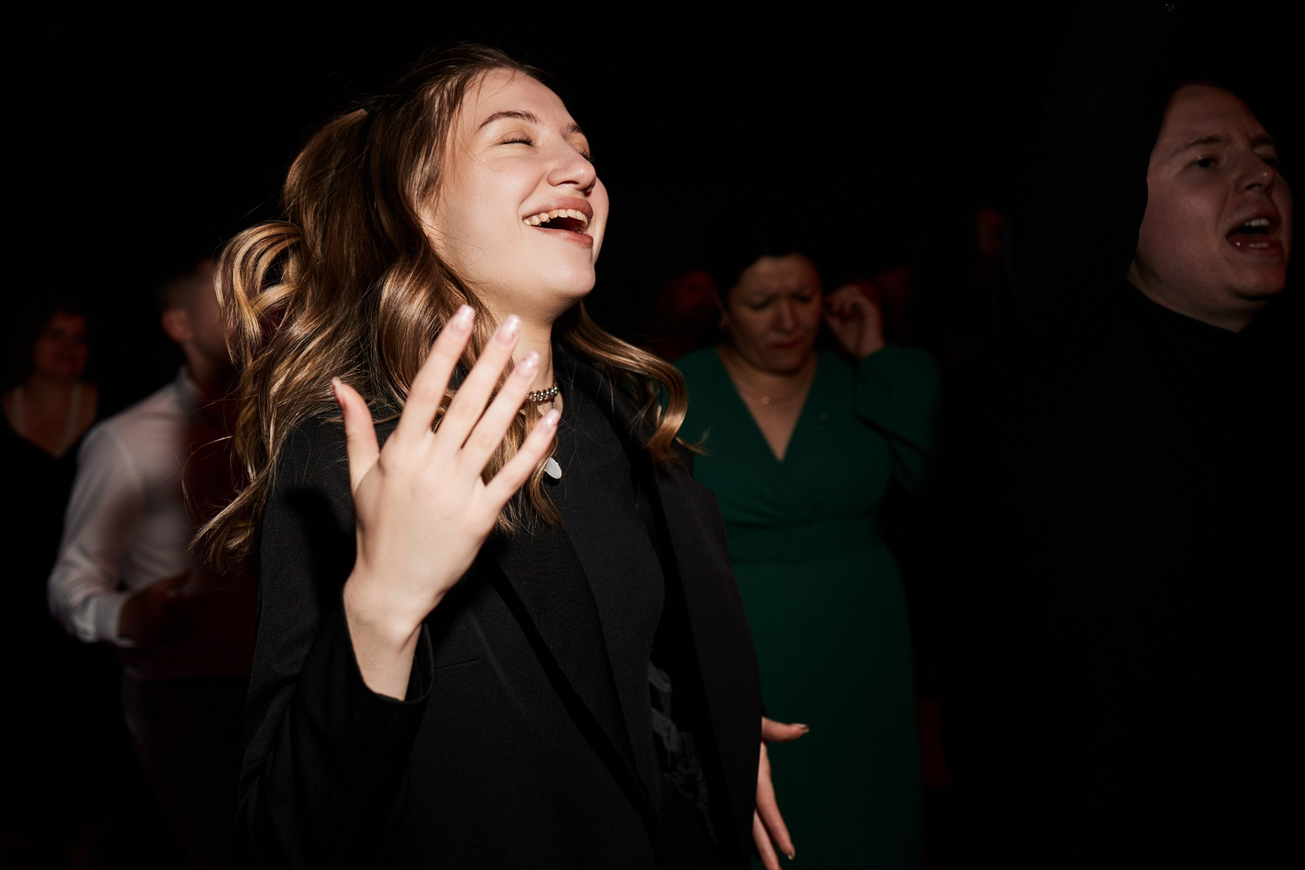 «ЭталонПрибор» новогодний корпоратив 2024. Фотограф из Челябинска Ника Варгот