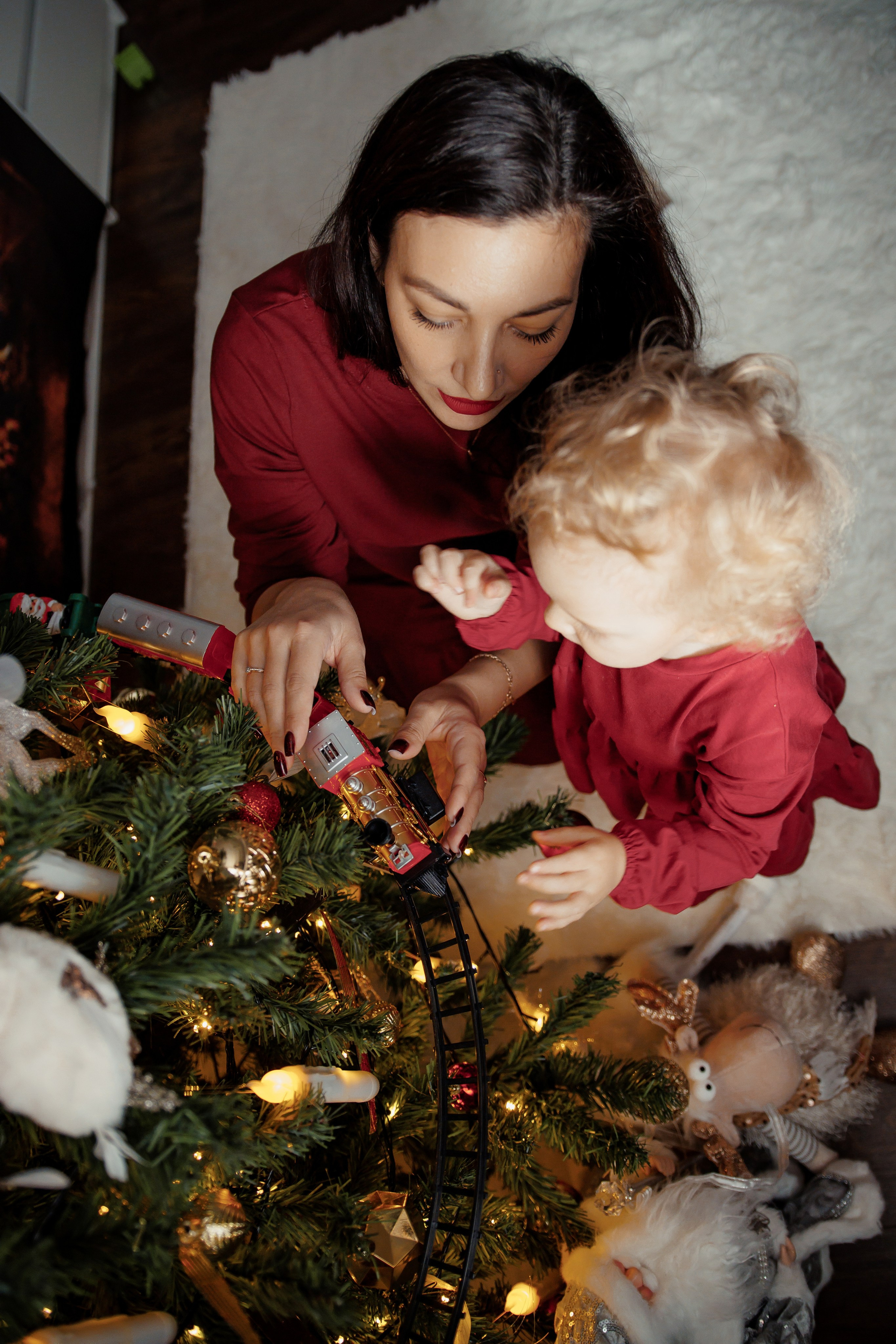 Анастасия и дочки. Диана фотограф в Краснодаре