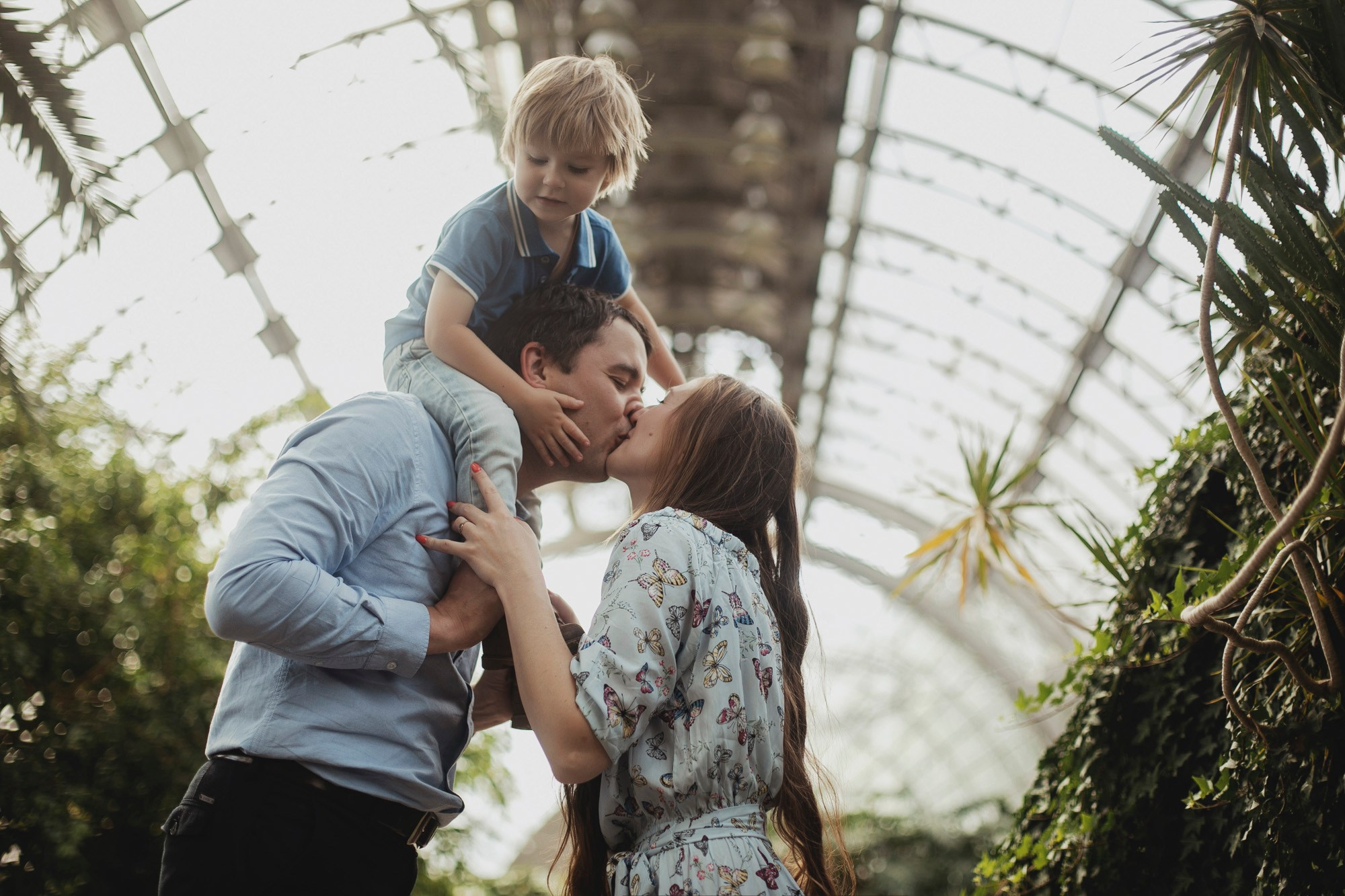 Family photography. Reportage and staged photographer Natalia Sannikova