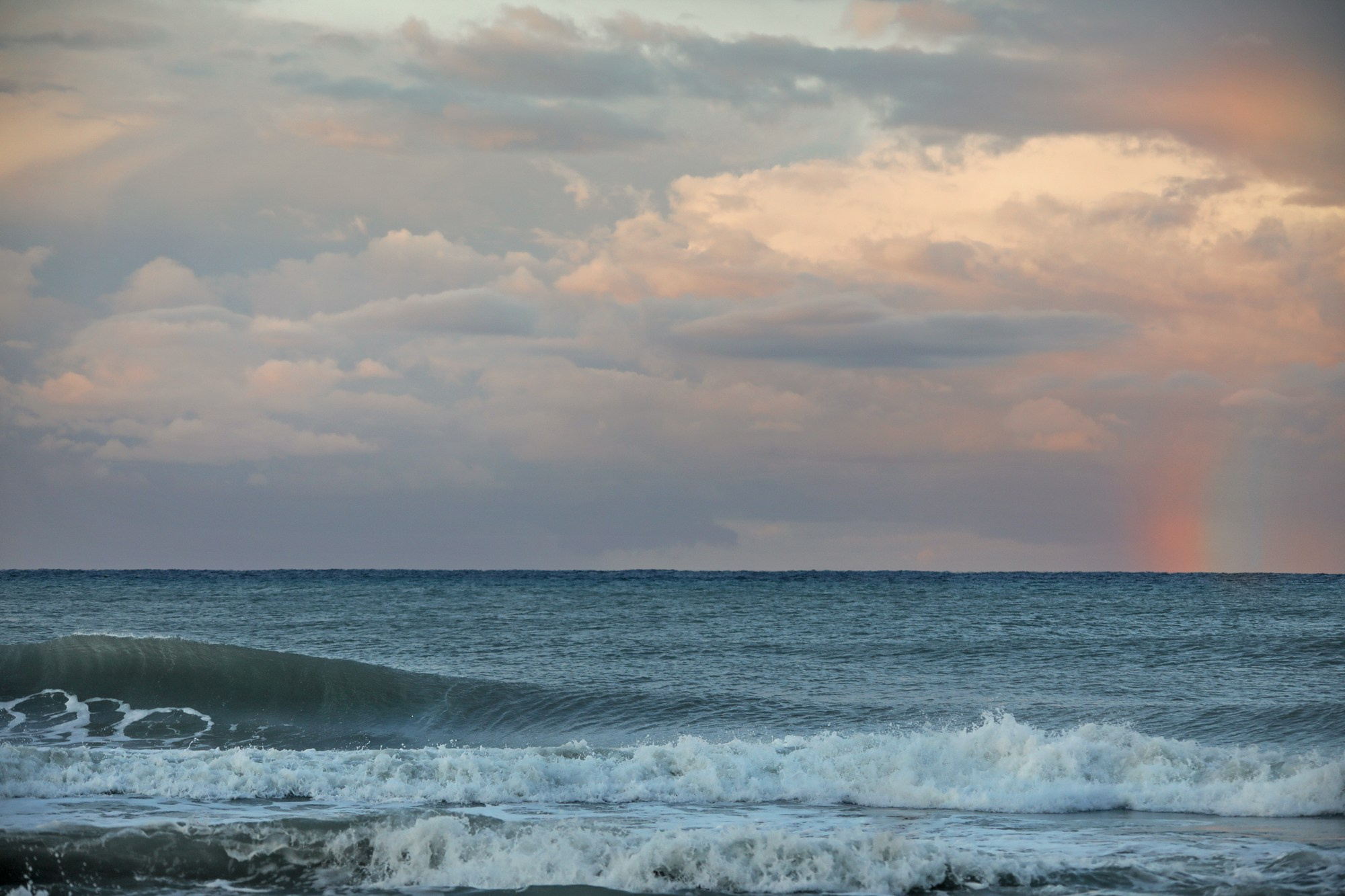 Море и серферы. Репортажный и постановочный Наталья Санникова