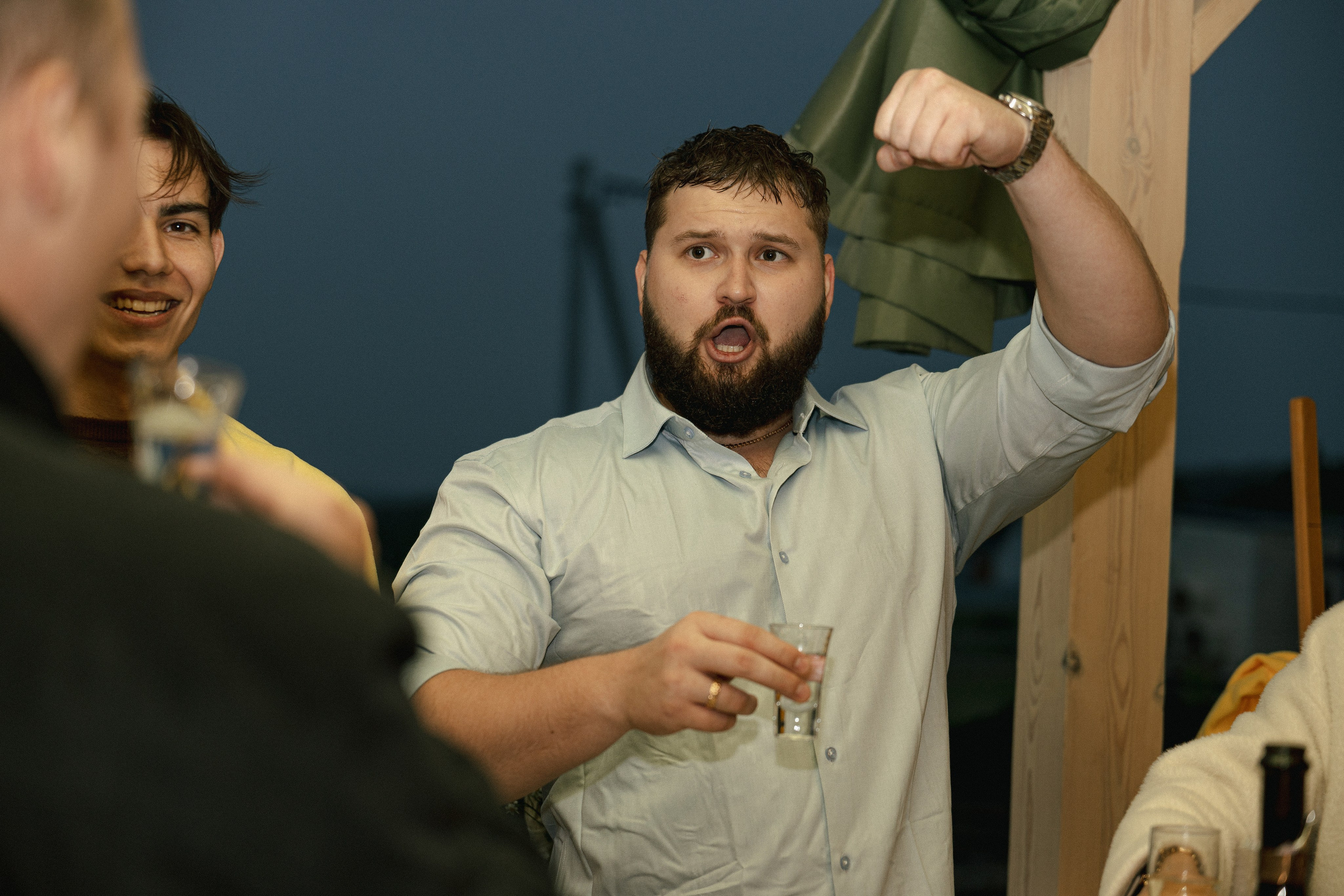Лера и Илья. Фотограф Полина Безрядина