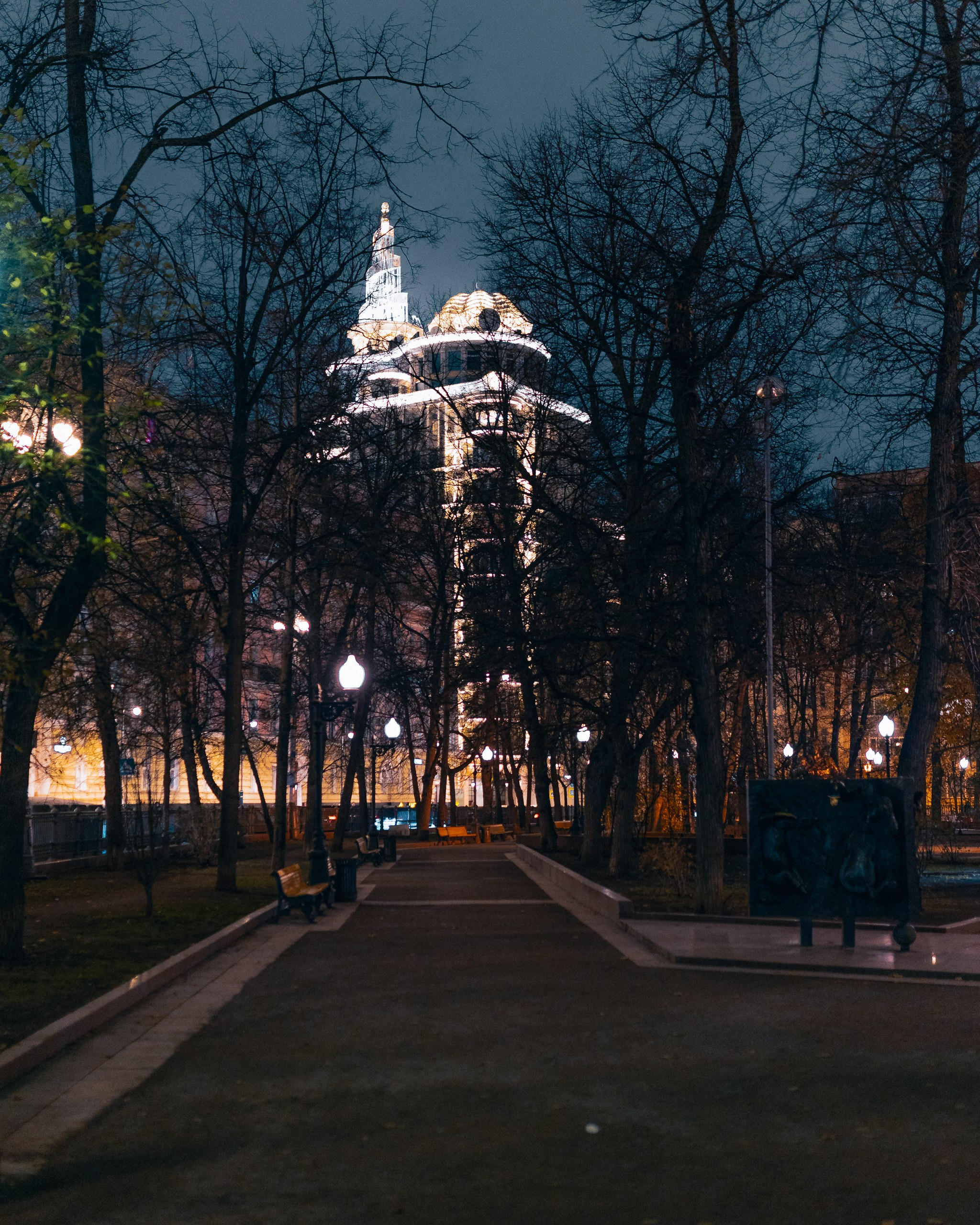 Стрит 🌆. Фотограф Денис Болдинов. Москва