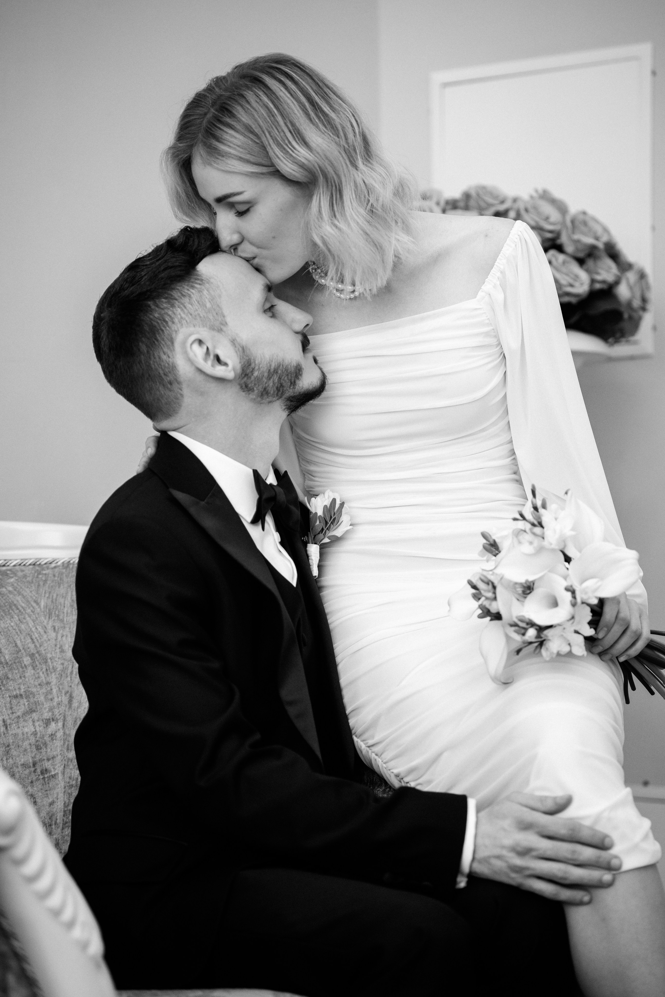 Татьяна и Дмитрий. Свадебный и портретный фотограф