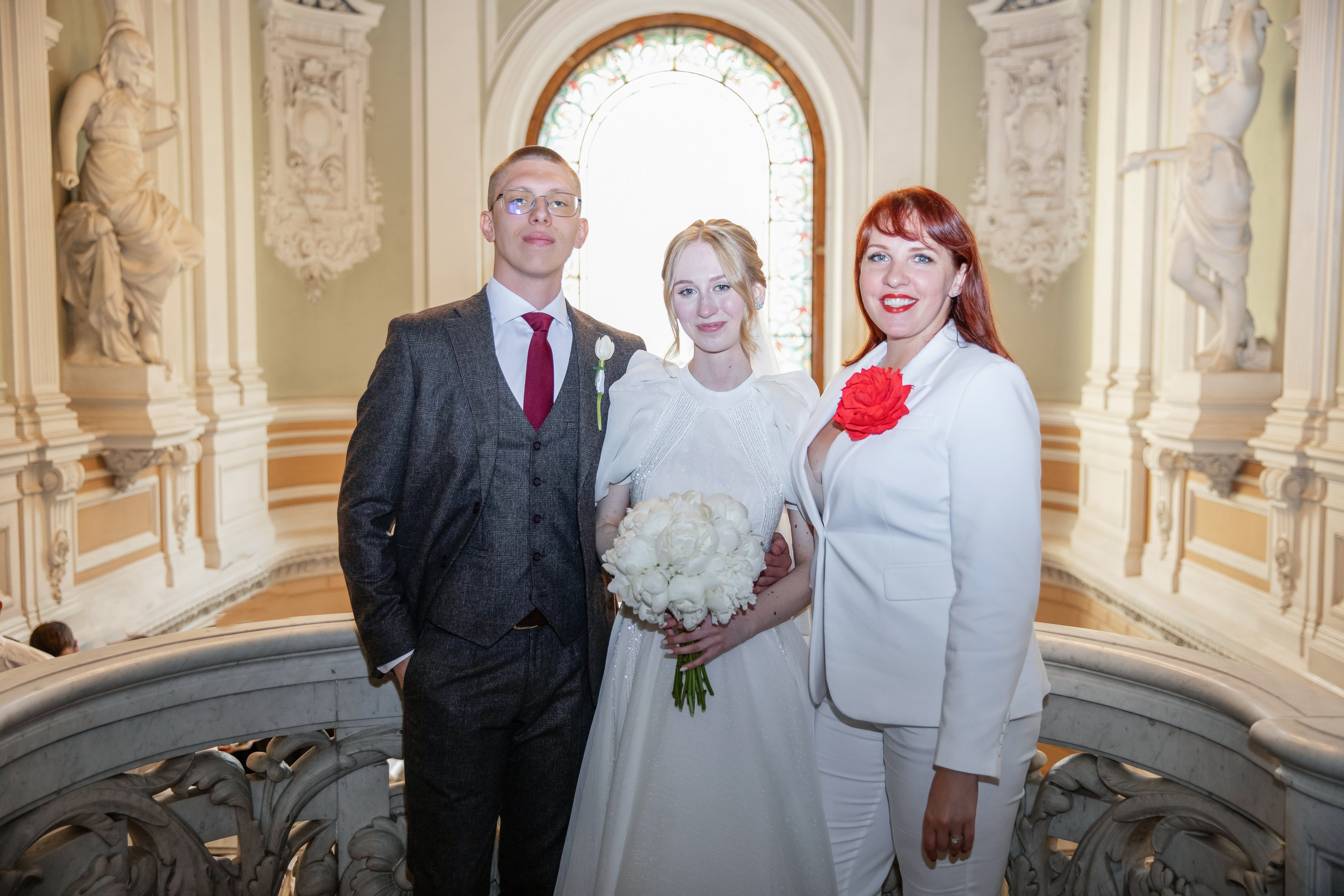 Настя и Данил. Свадебный и портретный фотограф