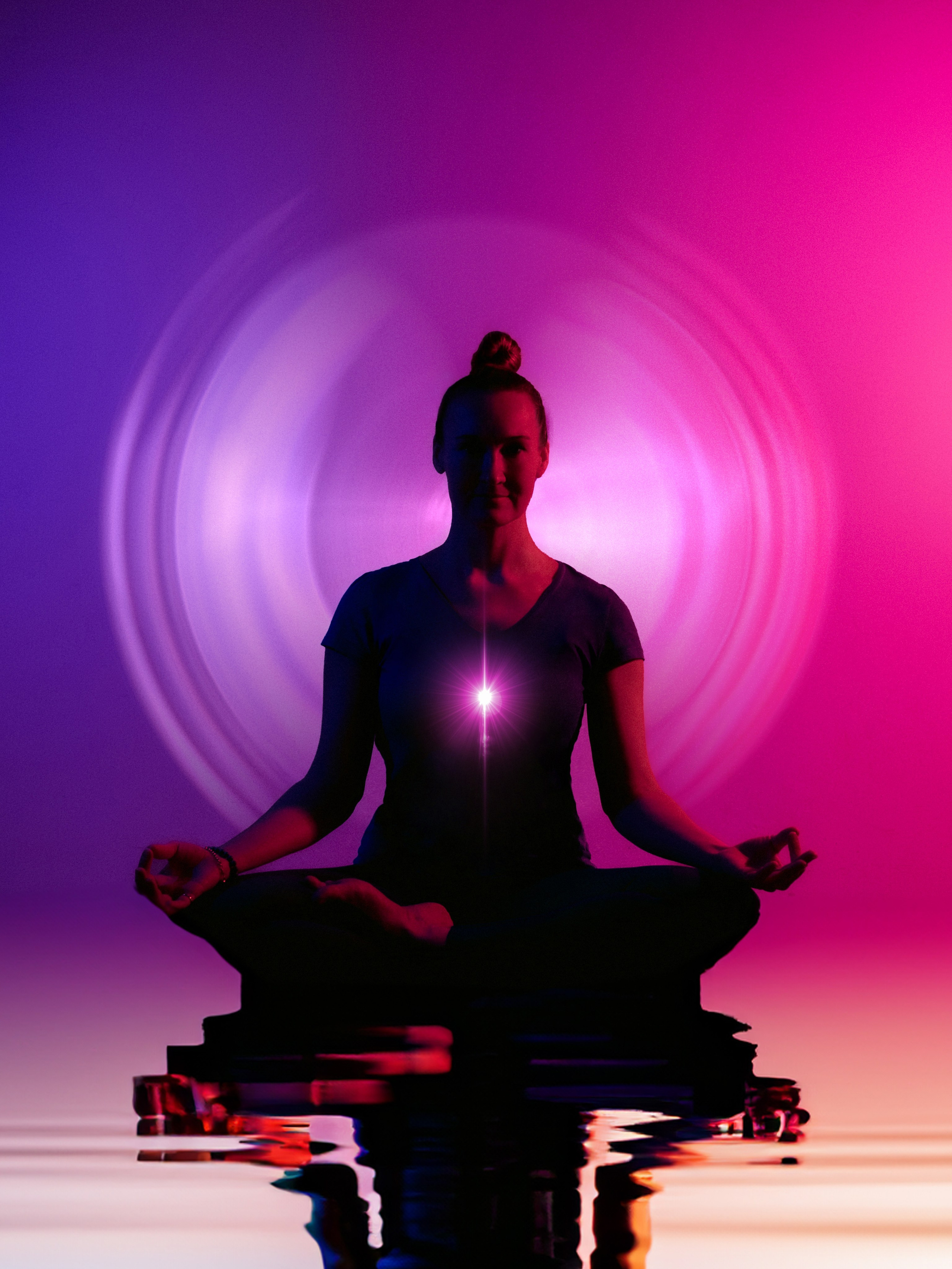 Съёмка под фотомонтаж. Фотограф, контент-креатор в Москве Анна Молодцова