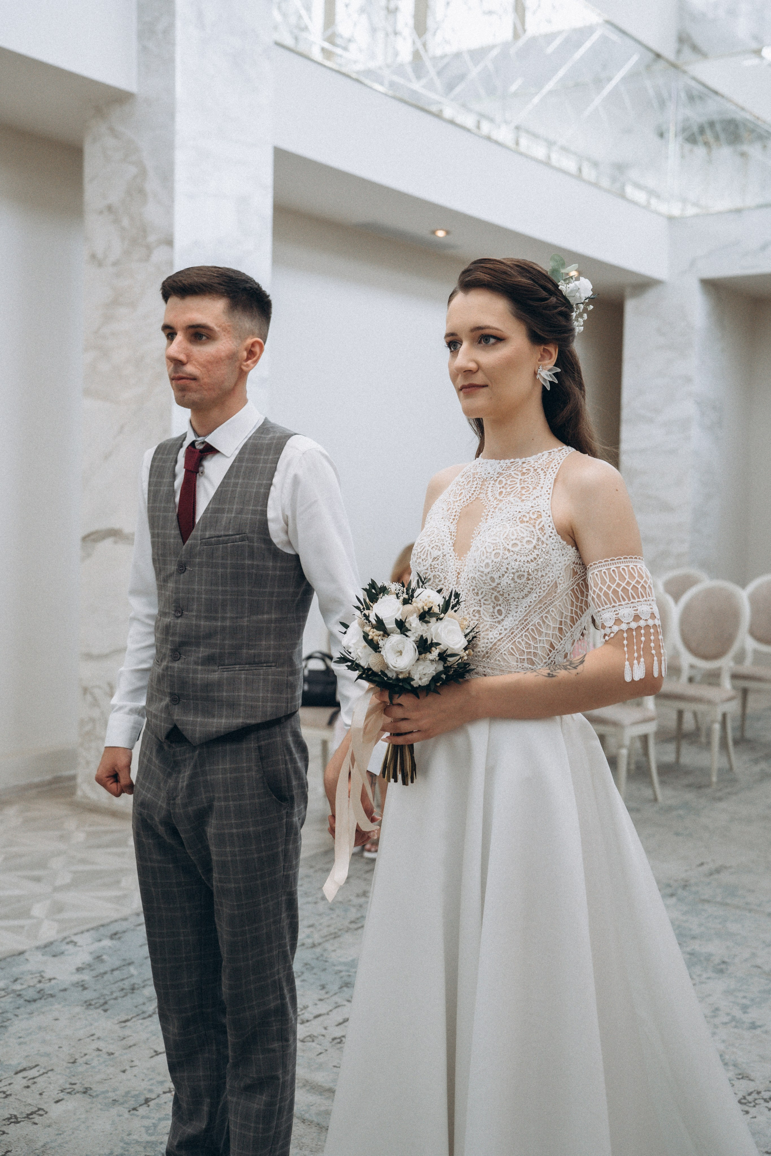 Ольга & Алексей. Фотограф Ольга Рубцова в Москве и Московской области