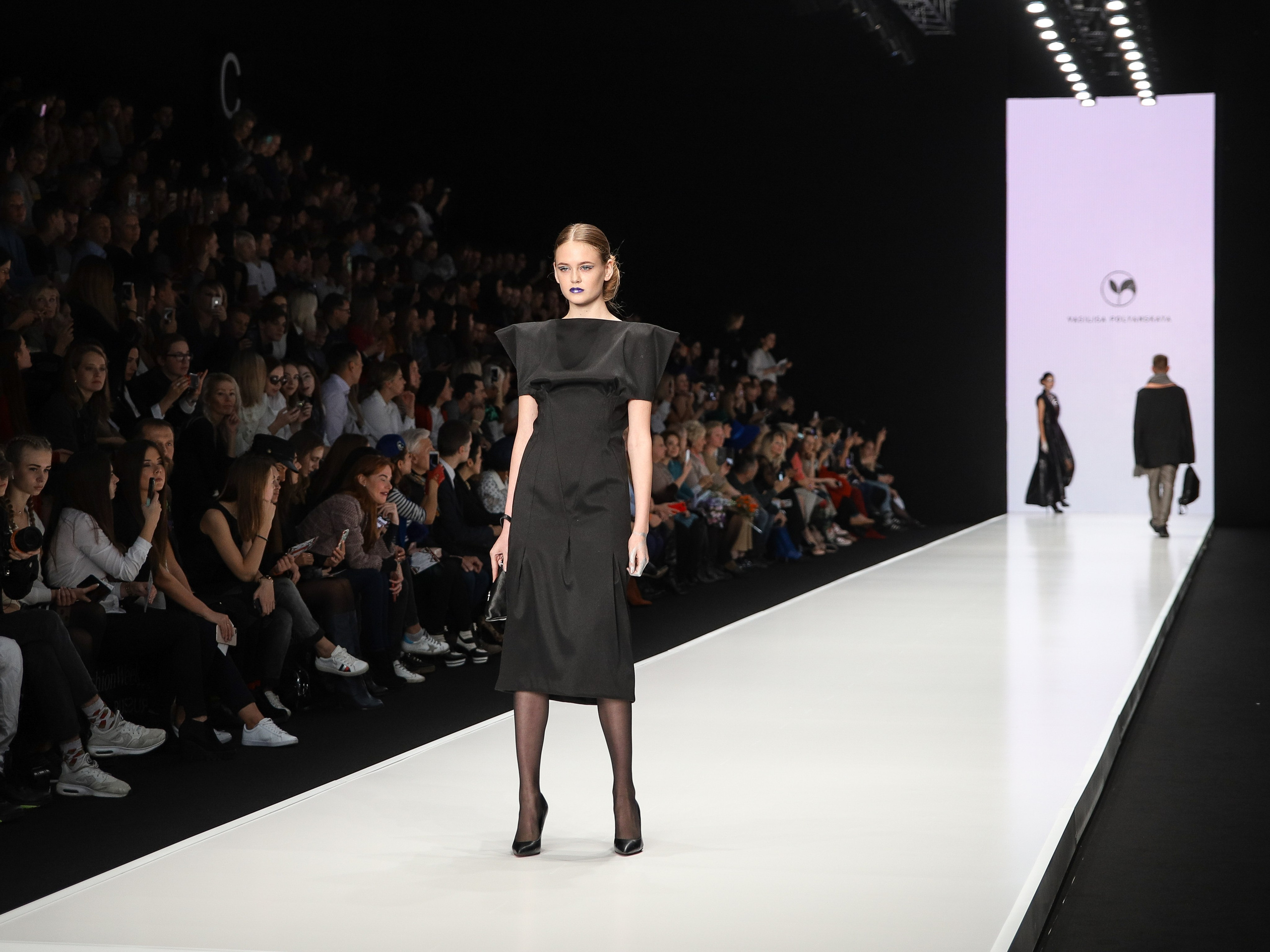 Mercedes Benz Fashion Week Russia. Фотограф и видеограф в Москве Ирина Фомочкина