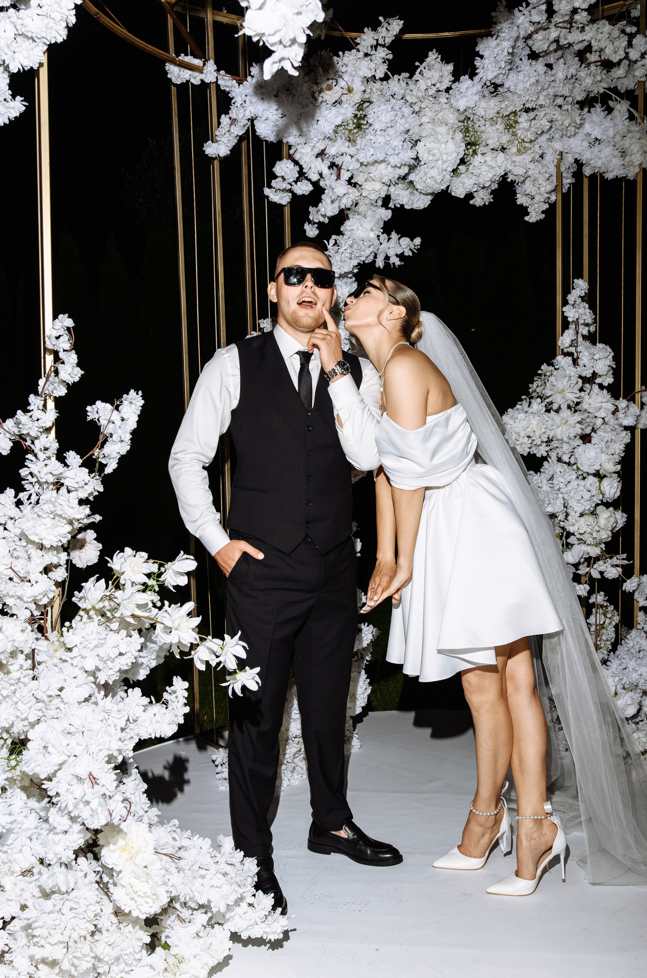 Алексей и Анна. Фотограф Кирилл Верт