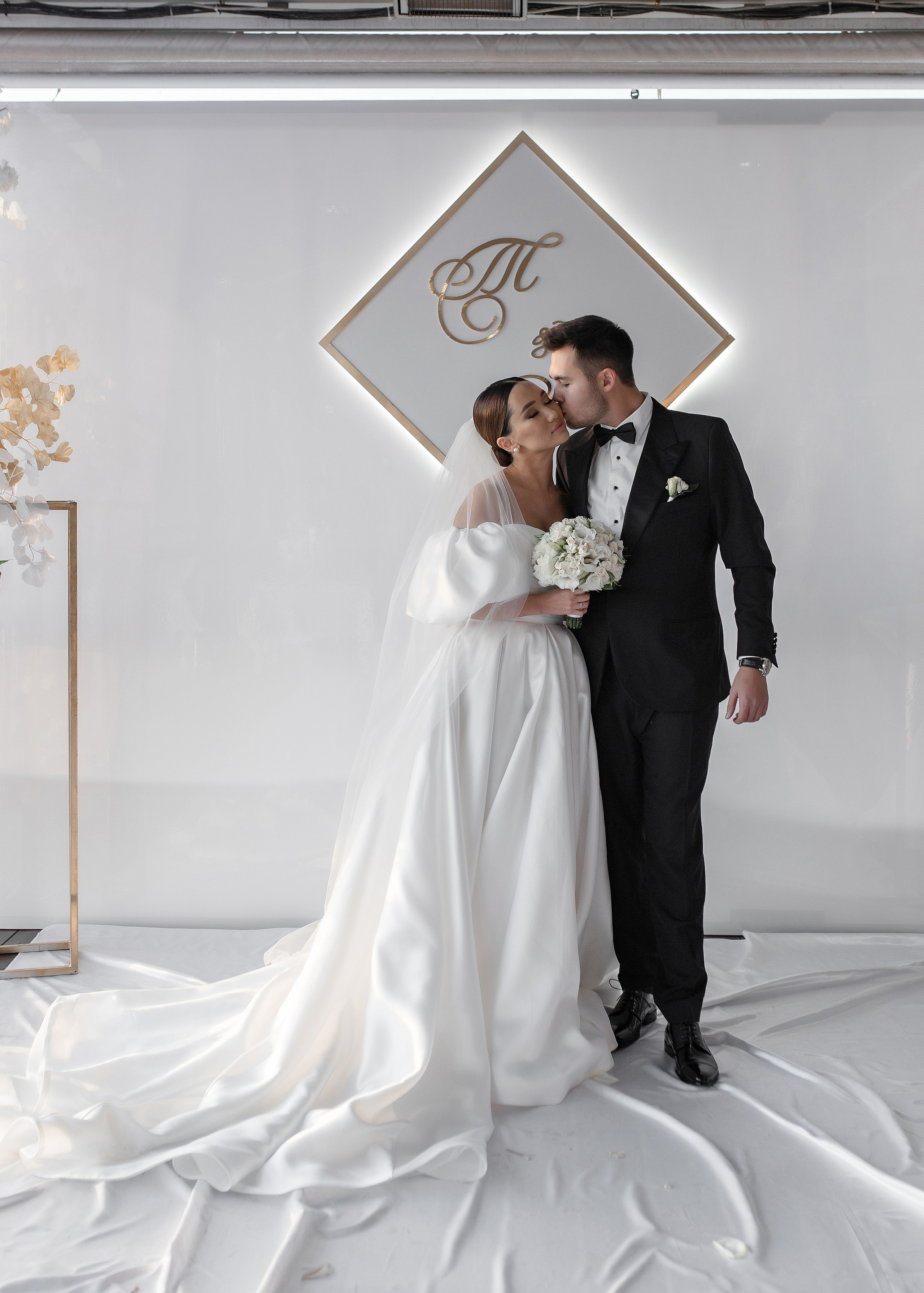 Тимур & Айдана. Фотограф в Алматы Диана Токтарова