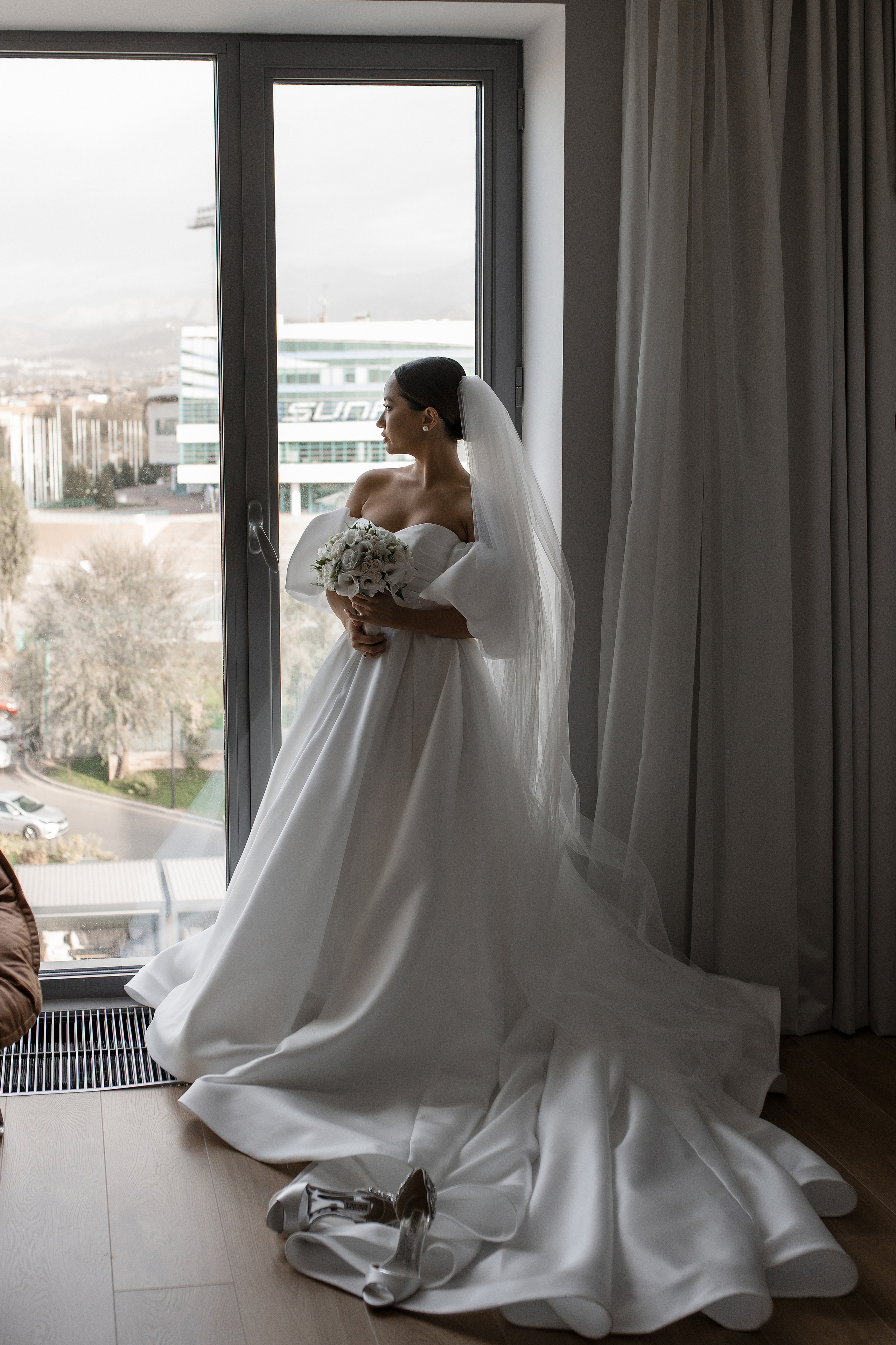 Тимур & Айдана. Фотограф в Алматы Диана Токтарова