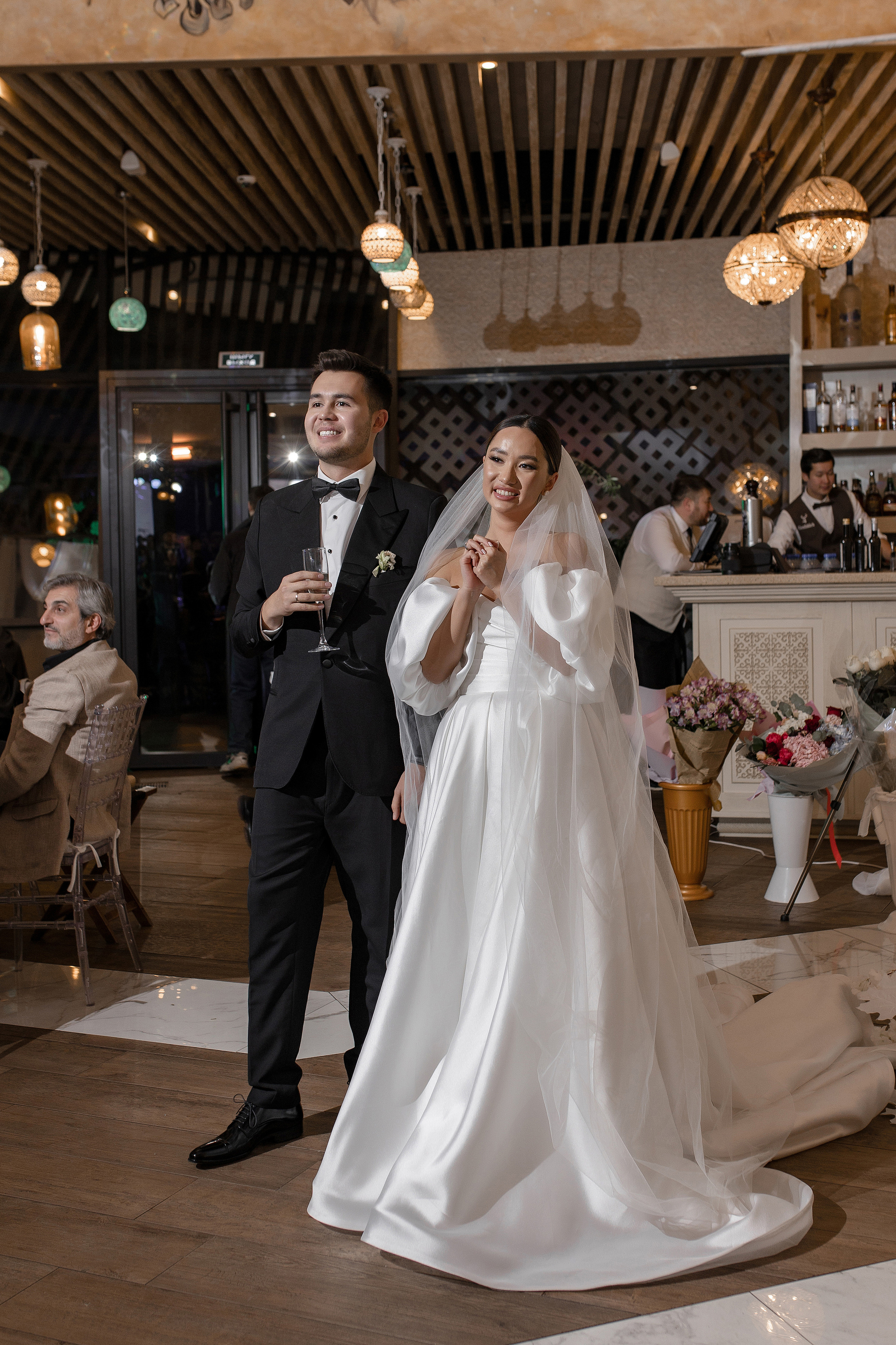 Тимур & Айдана. Фотограф в Алматы Диана Токтарова