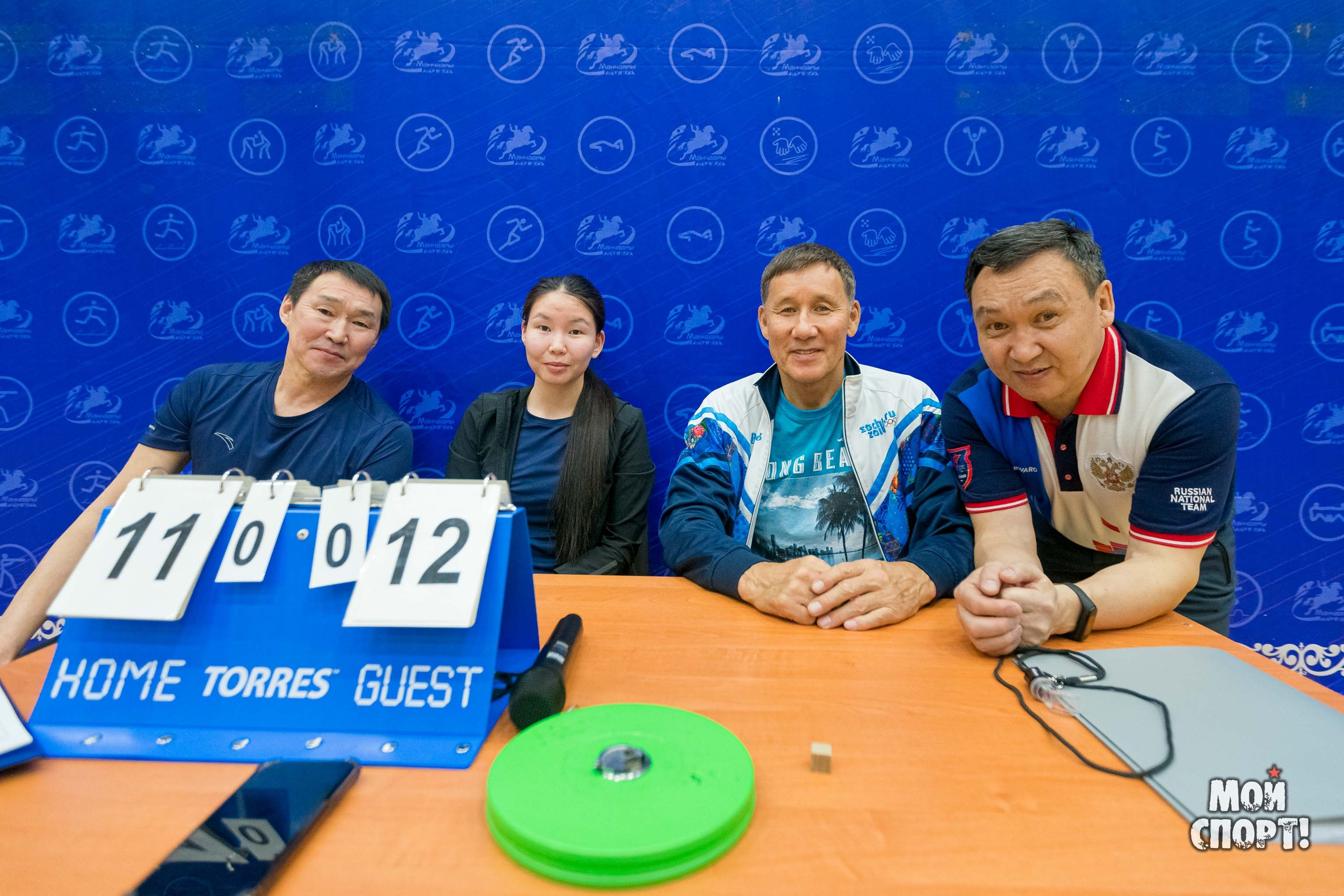 Спартакиада среди организаций дорожного хозяйства и Госавтоинспекции. Студия «Мой Спорт!» — все о спорте в Якутии