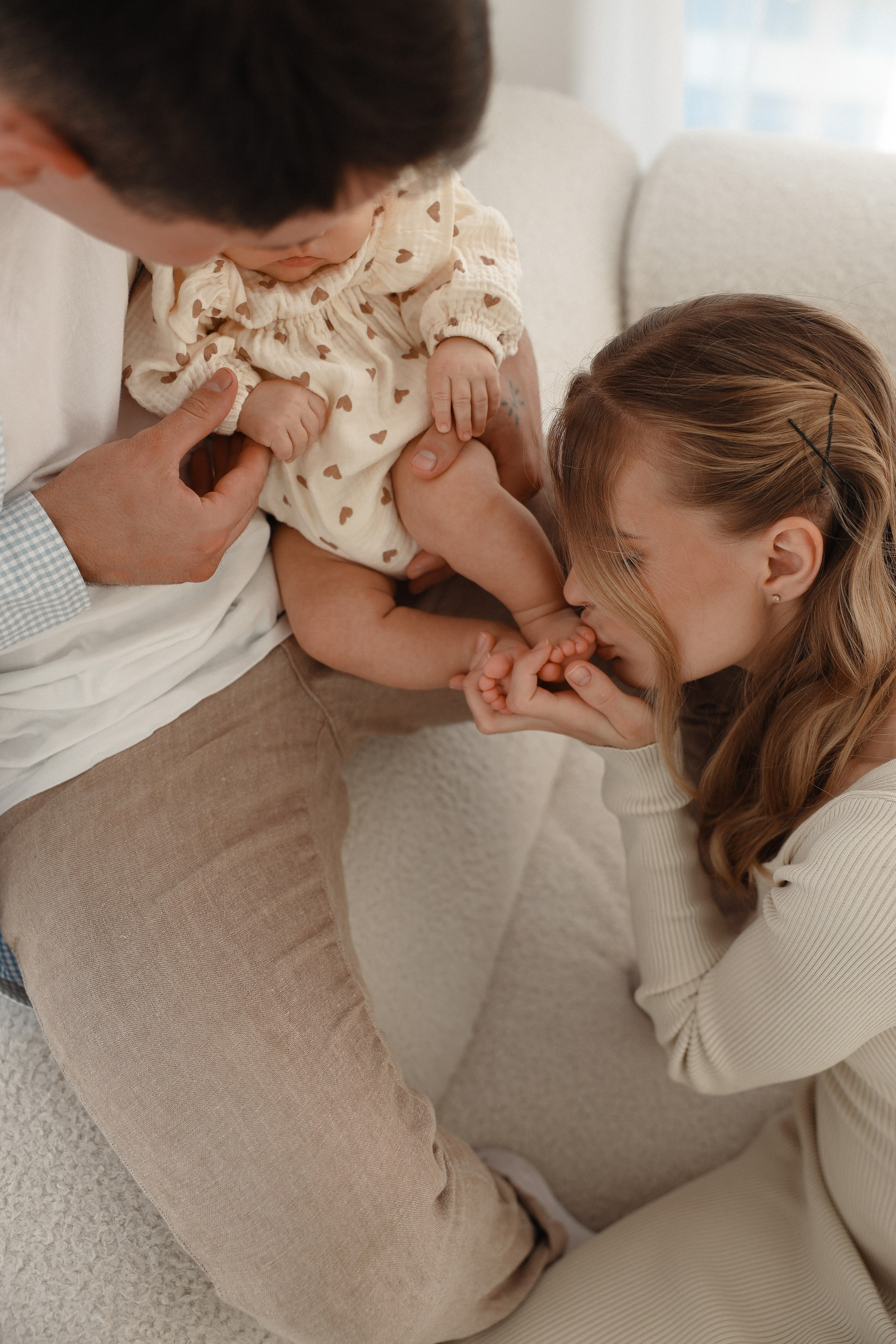 ANDREEVЫ. Главная