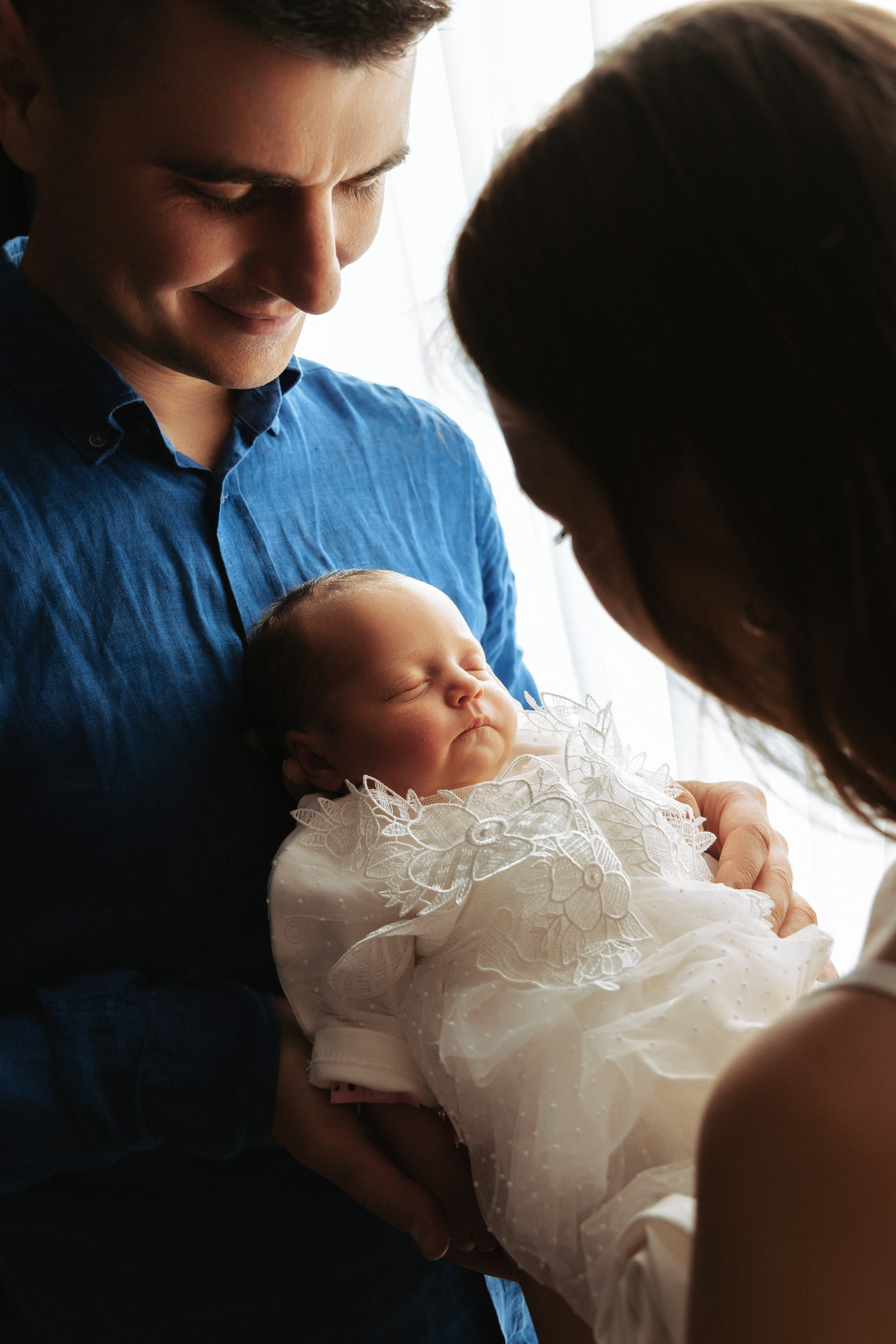 Выписка Катюши + Нью Борн. Свадебный и семейный фотограф в Краснодаре Диана Смирнова