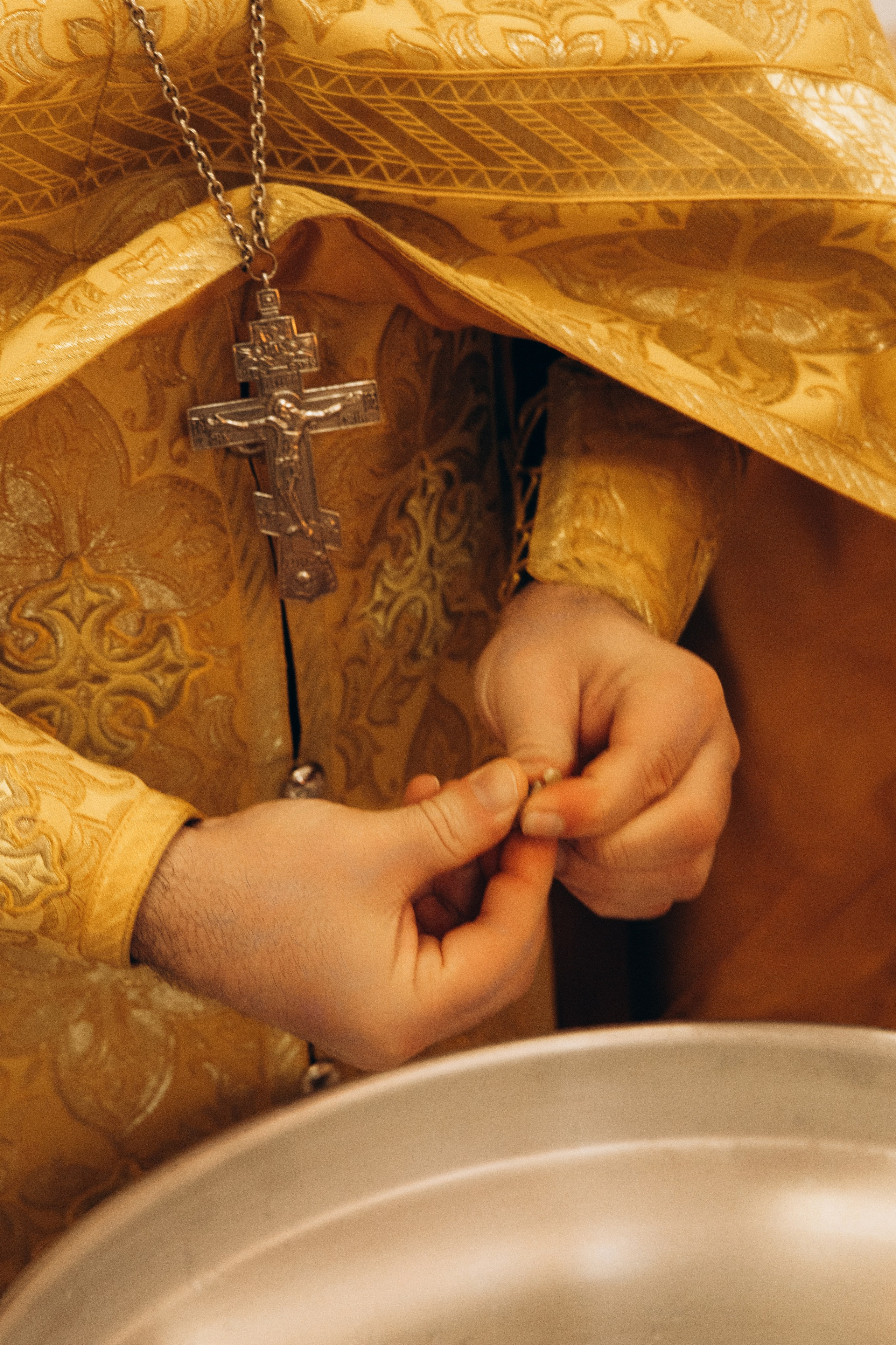 Крещение Аделины пос. Яблоновский. Свадебный и семейный фотограф в Краснодаре Диана Смирнова