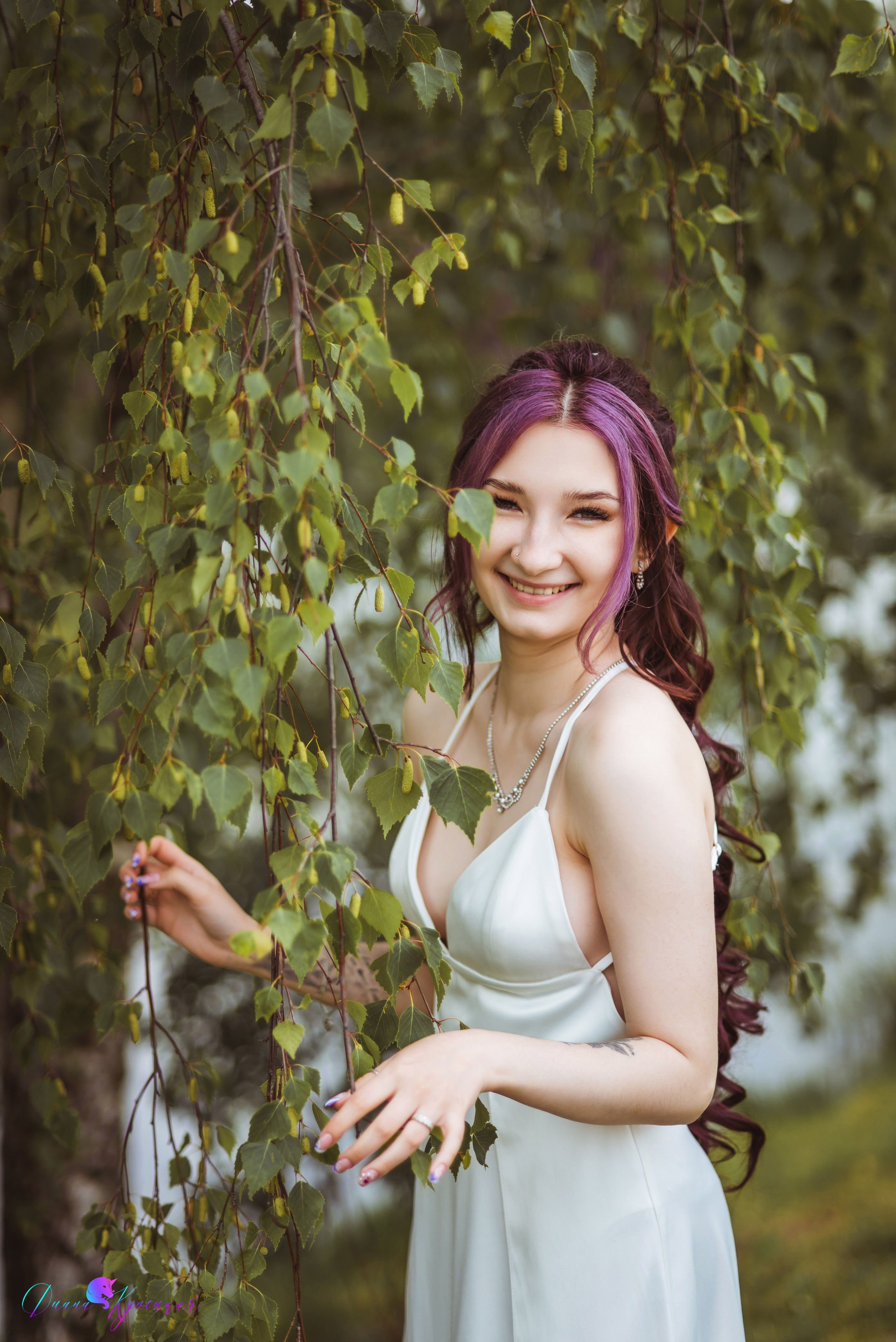 Никита и Алина. Свадебный и арт-фотограф Кунецкая Диана