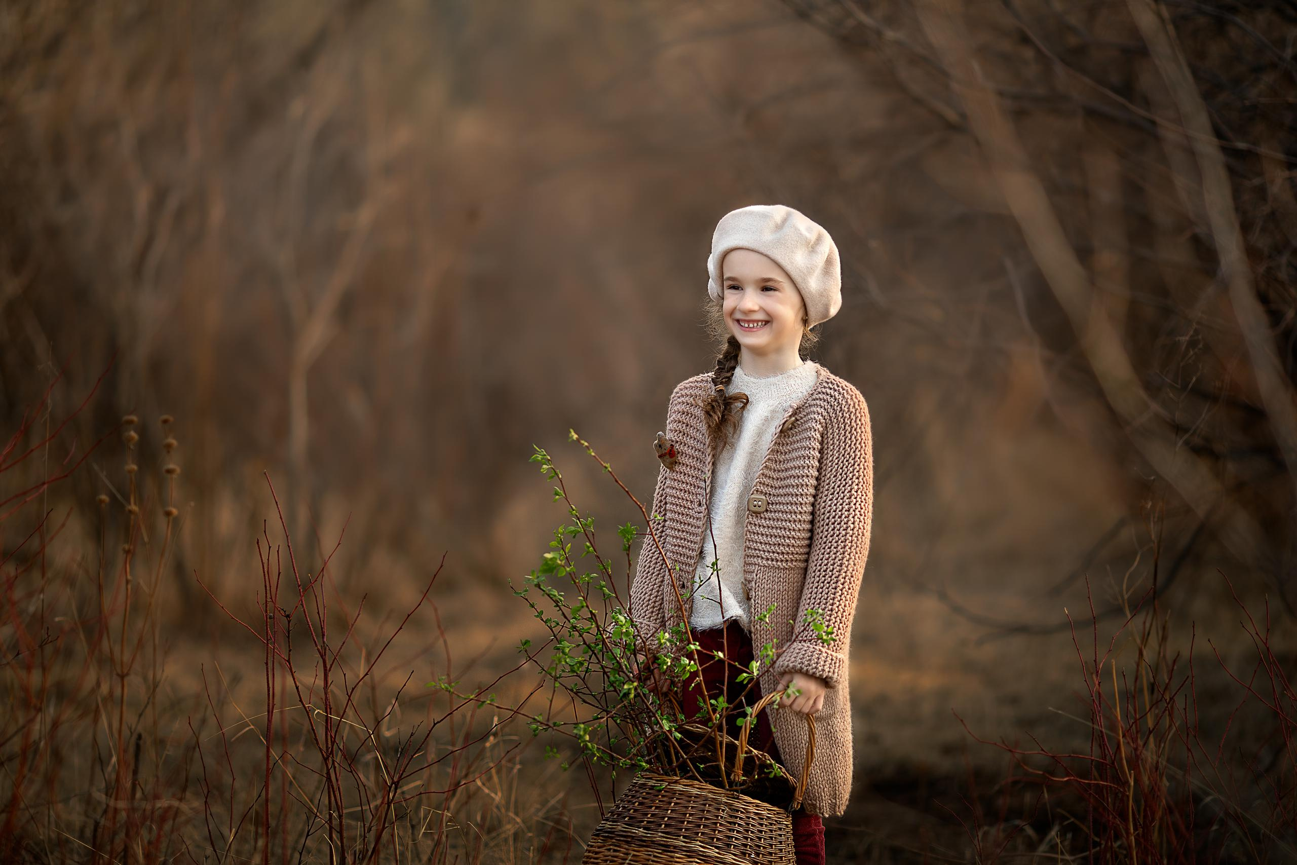 Детский и семейный фотограф в Красноярске Елена Коровкина