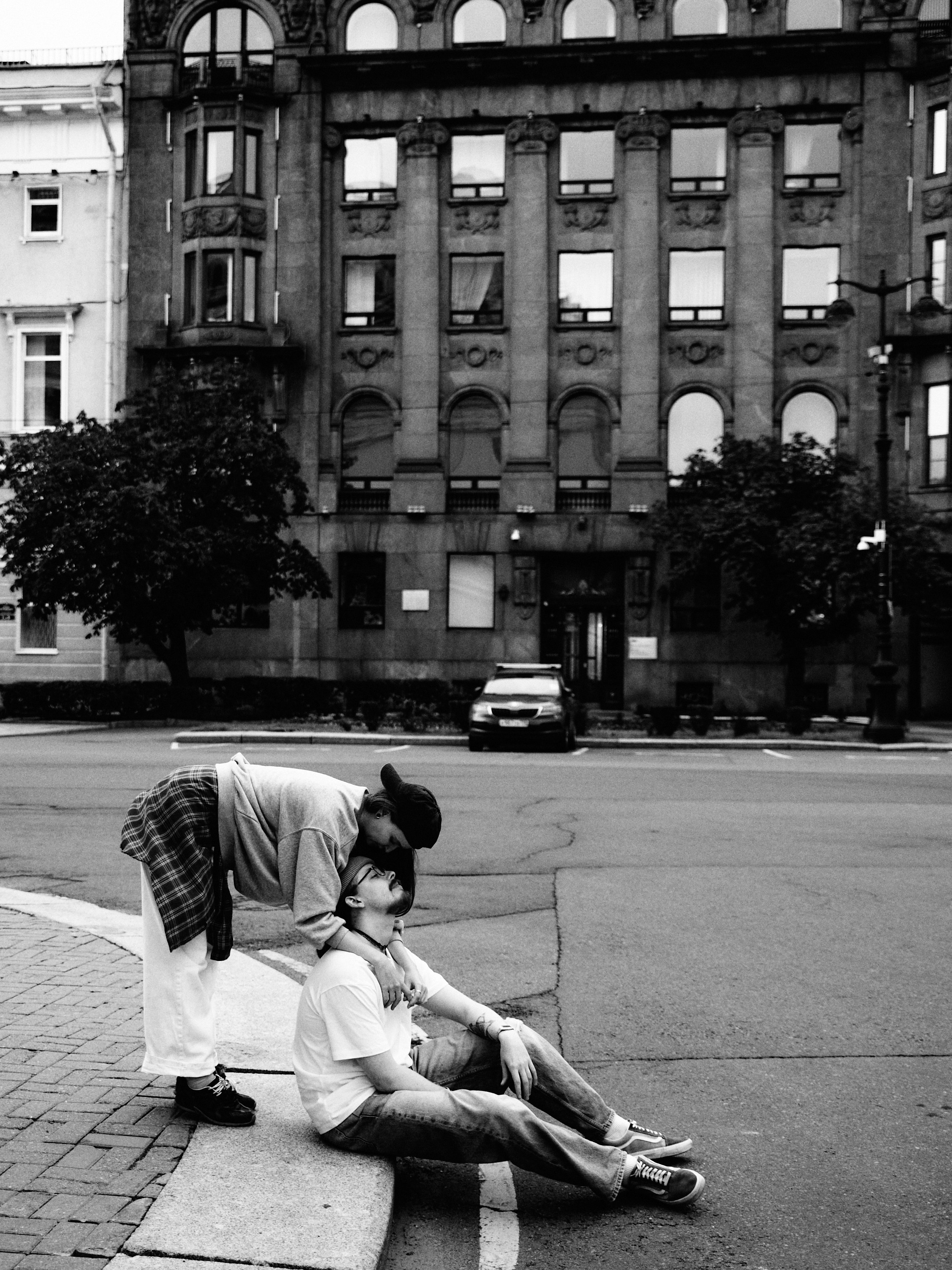Фотосвидание на Фонтанке. Свадебный фотограф в Казани и Санкт-Петербурге Евгения Есенина