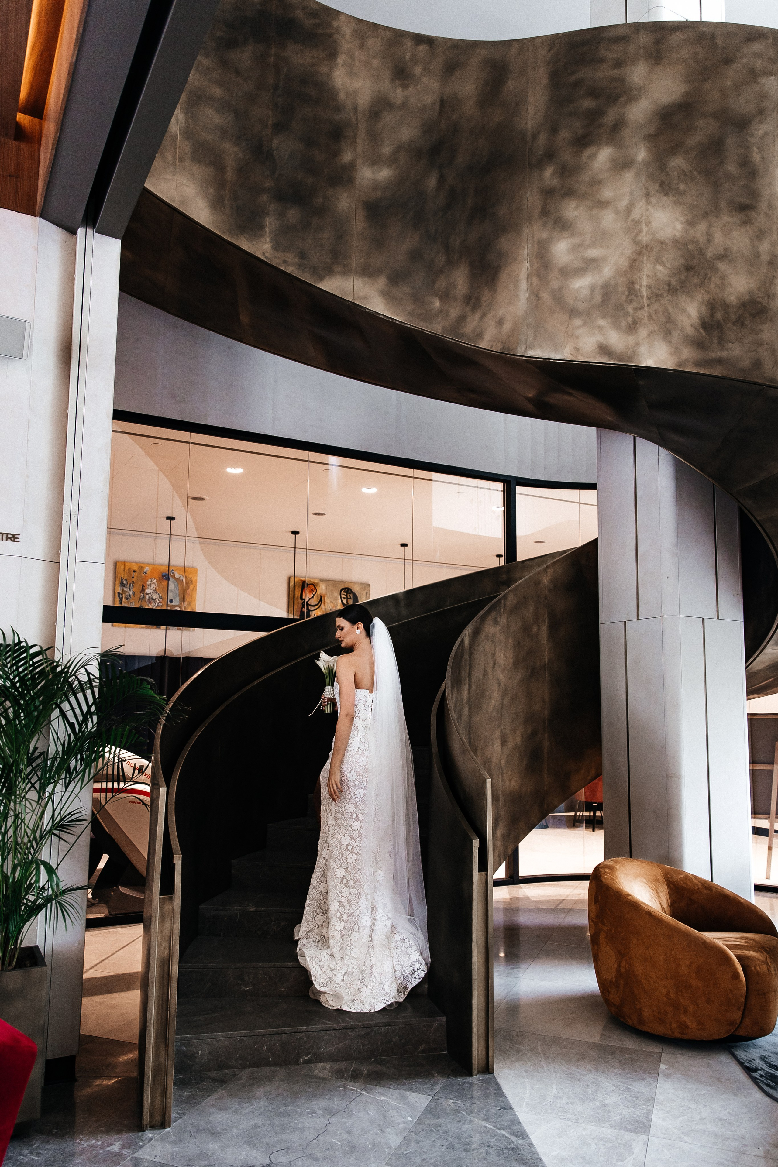 Max & Veronika. Свадебный фотограф в Москве Виктория Арехова