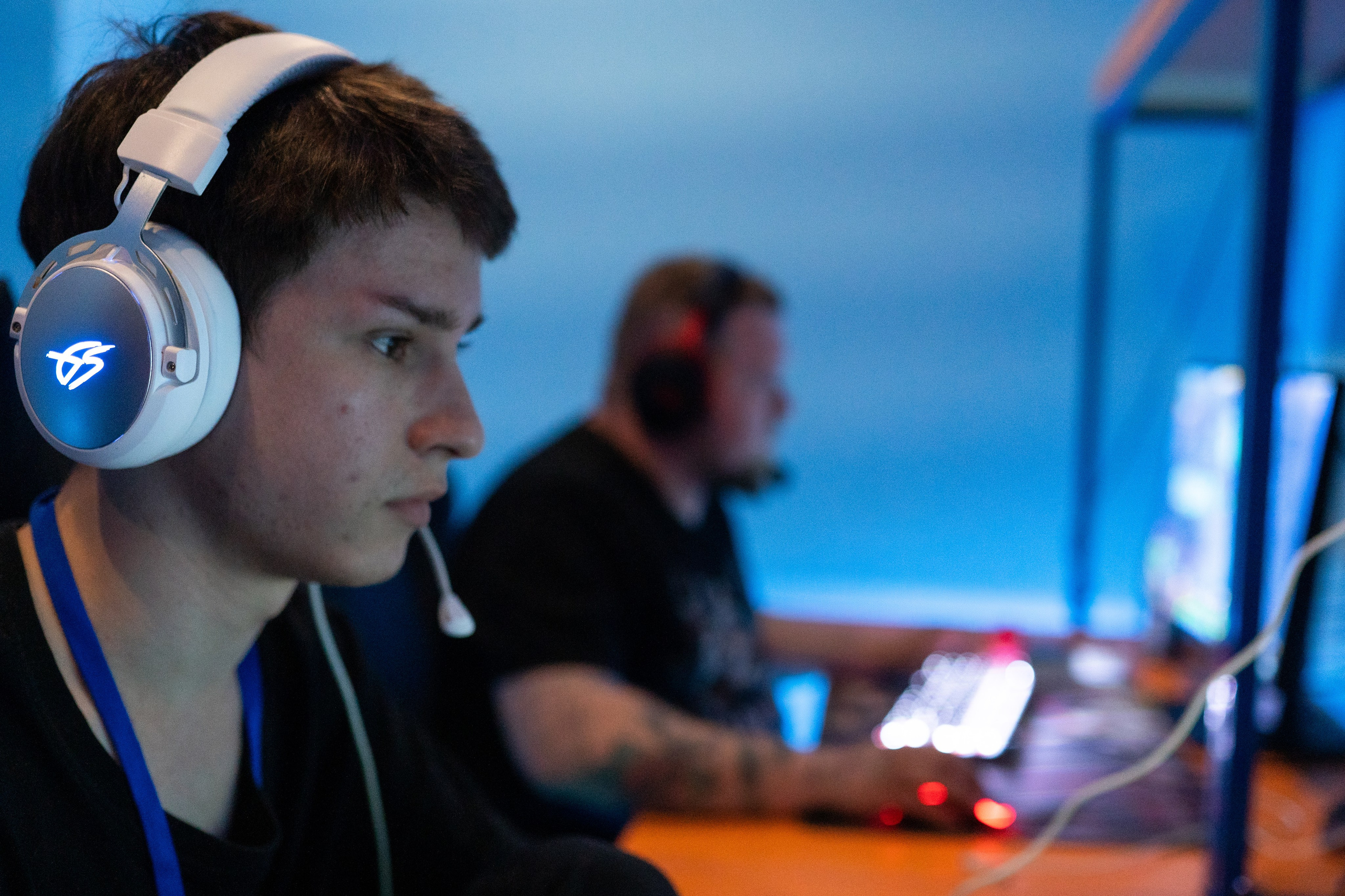 A-LAN Spring 2024 — Турнир по Dota2. Фотограф в Самаре Иван Булатов