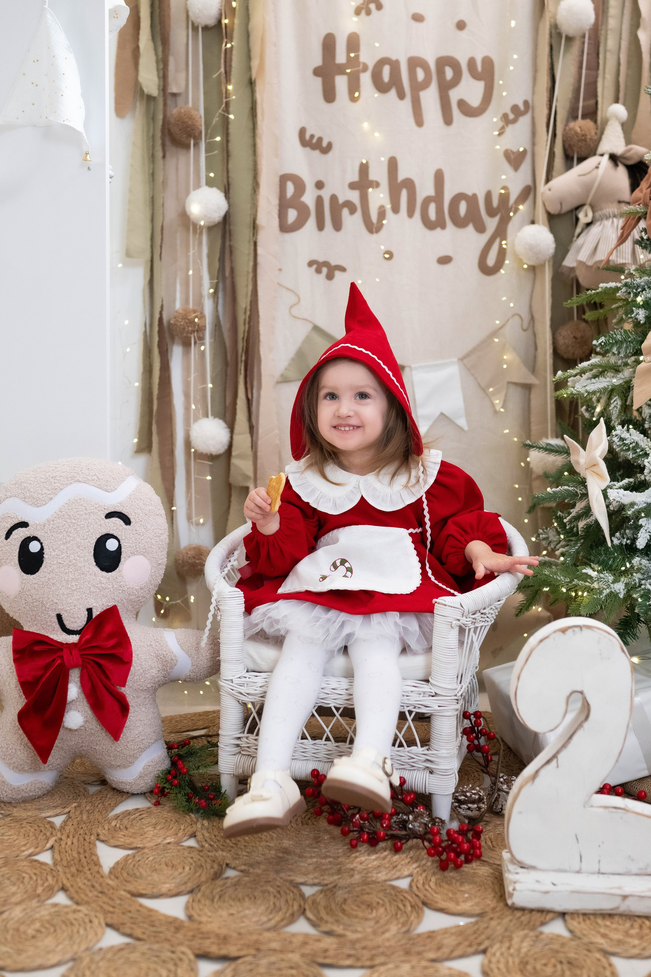 Мой Второй годик. Вероничка. Семейный и детский фотограф в Красноярске Мила Черкасова