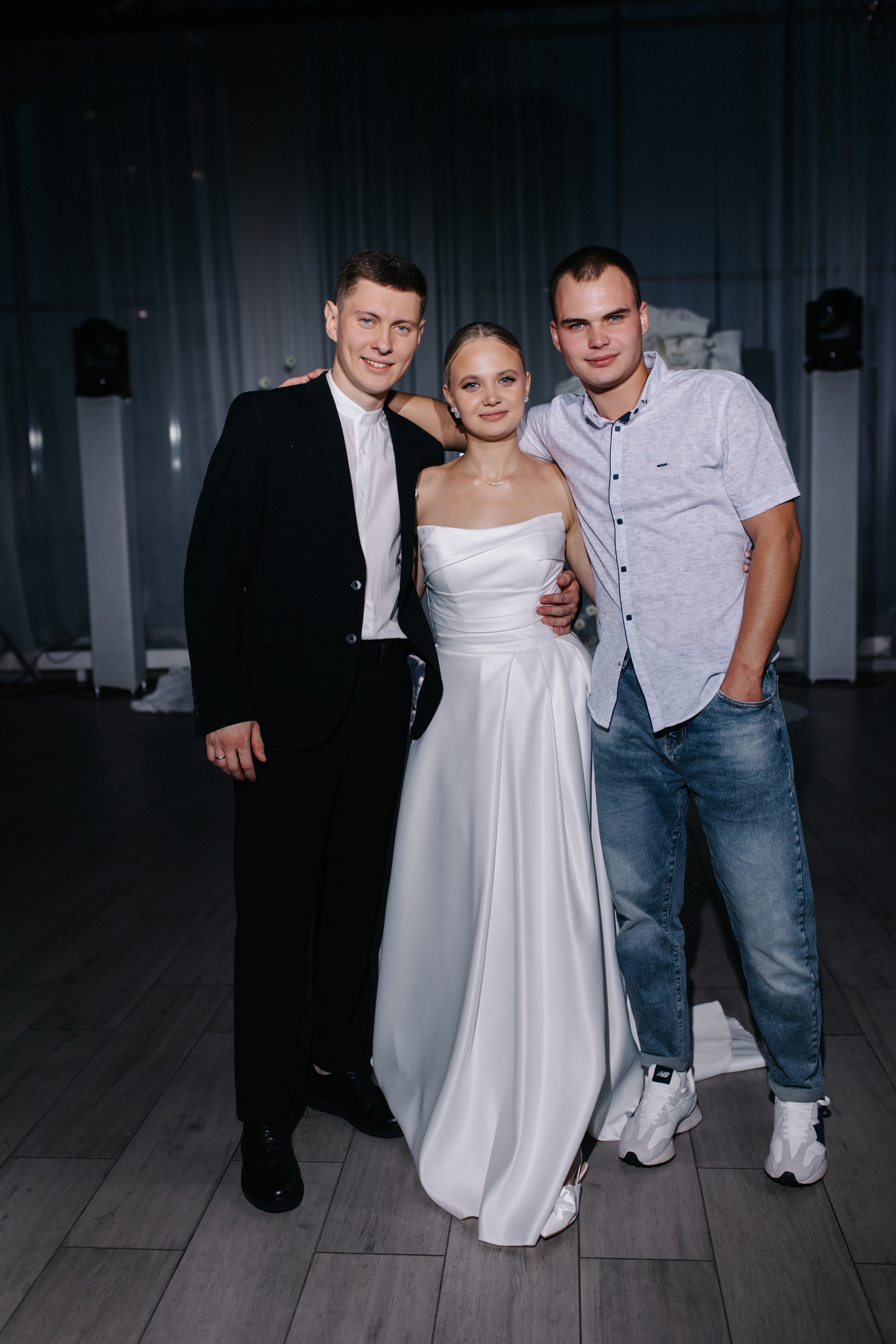 Даниил и Мария. Мордвинова Татьяна