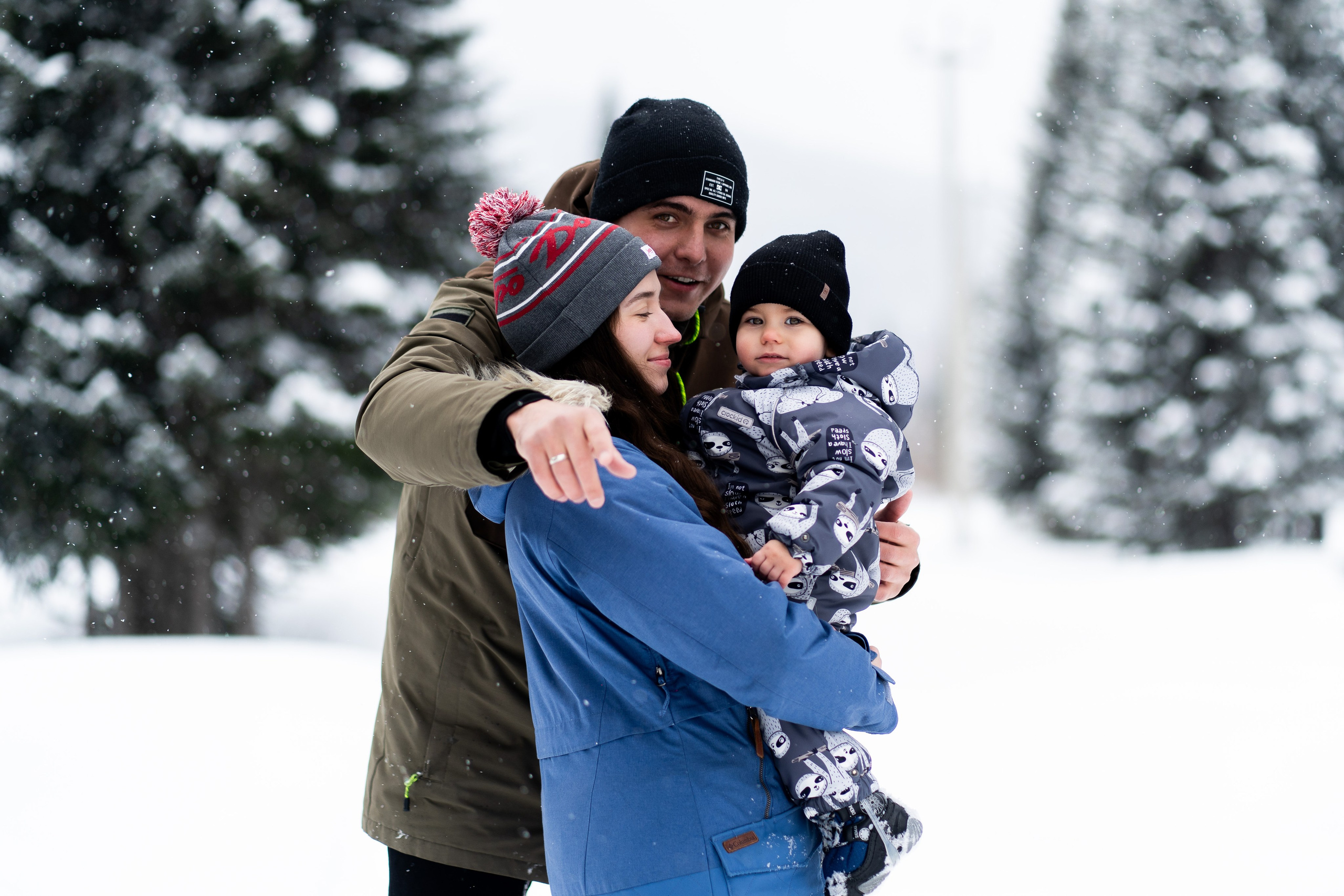 Соня&Лёня. Анастасия Паршукова — фотограф Шерегеш Новосибирск