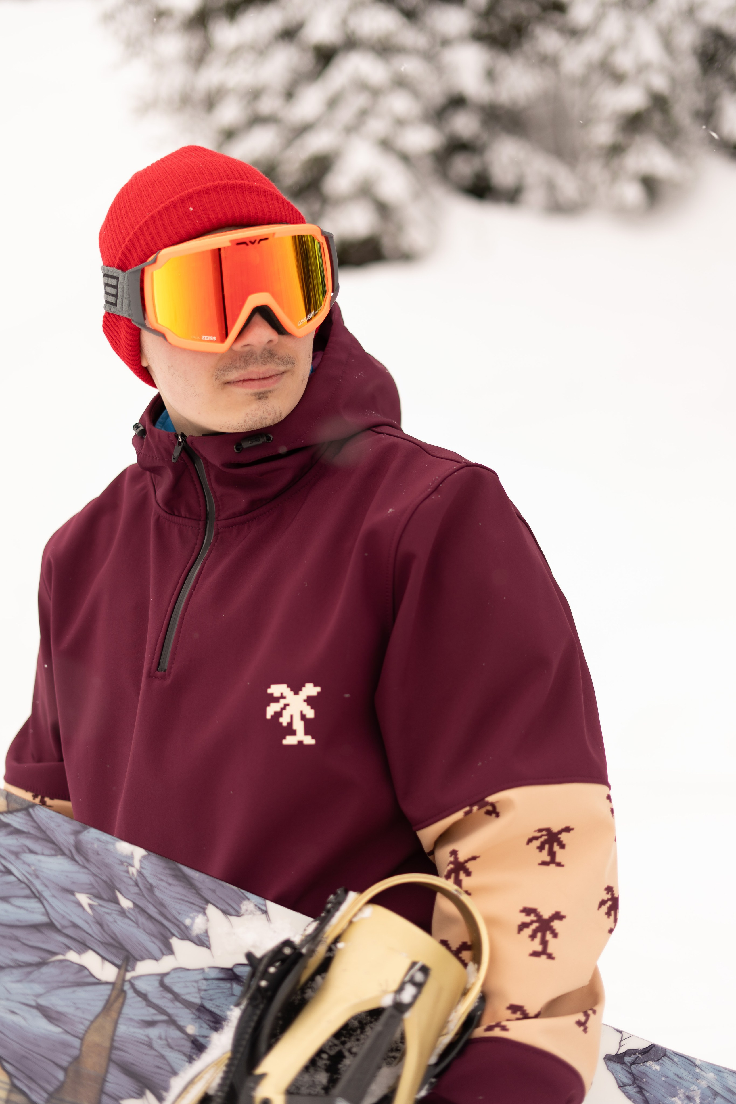 Джой 21.03.24. Анастасия Паршукова — фотограф Шерегеш Новосибирск