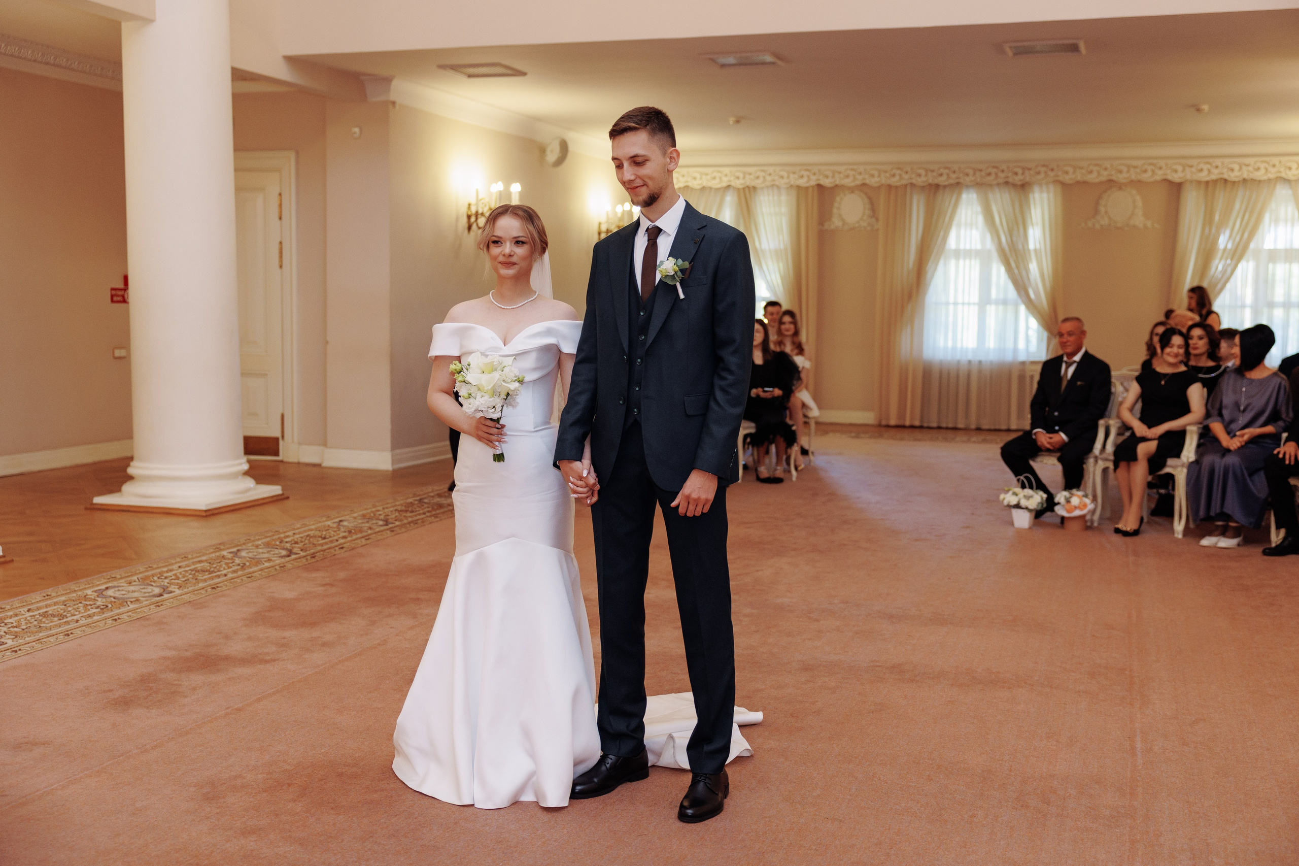 Свадьбы. Фотограф в Санкт-Петербурге Кирюшенков Андрей