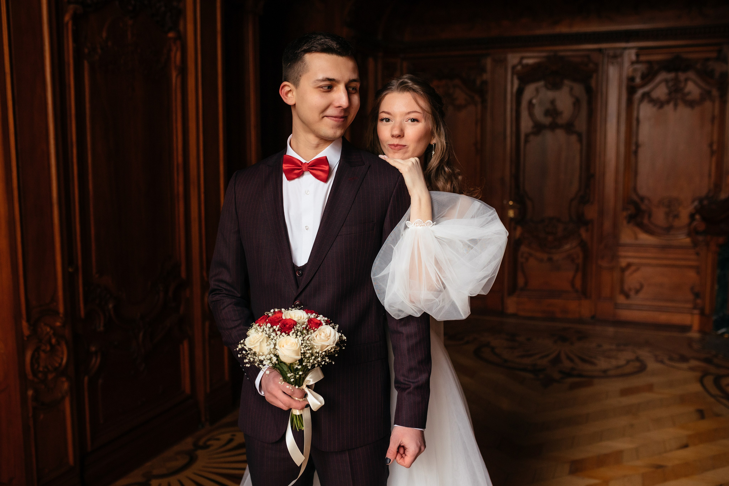 Свадьбы. Фотограф в Санкт-Петербурге Кирюшенков Андрей