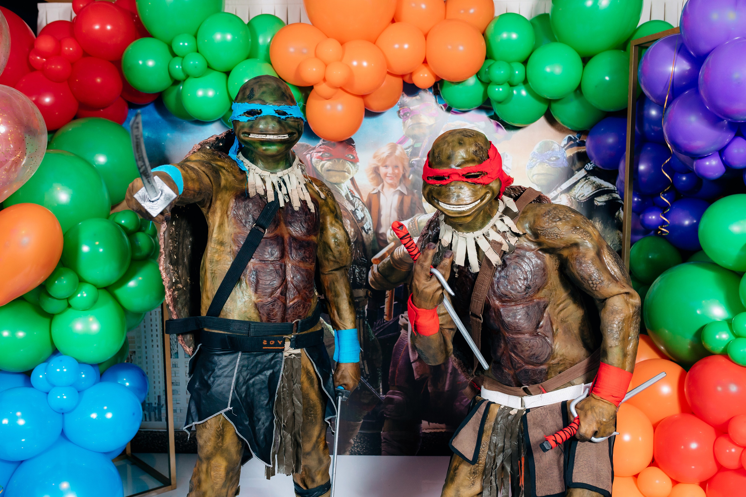 Дни Рождения. Фотограф в Санкт-Петербурге Кирюшенков Андрей