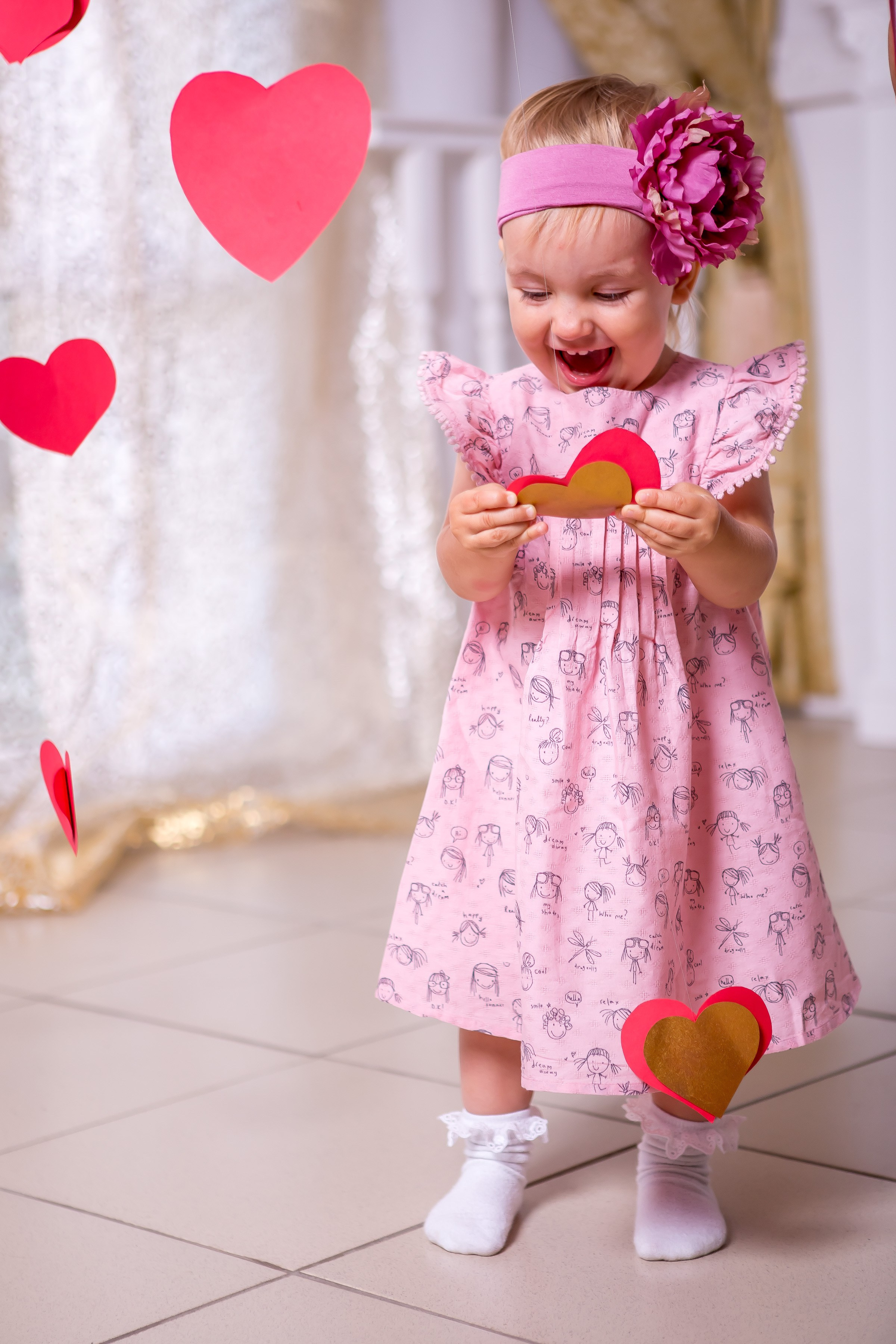 Детская фотосессия. Максим Матвийченко и Виктория Басова профессионалы своего дела